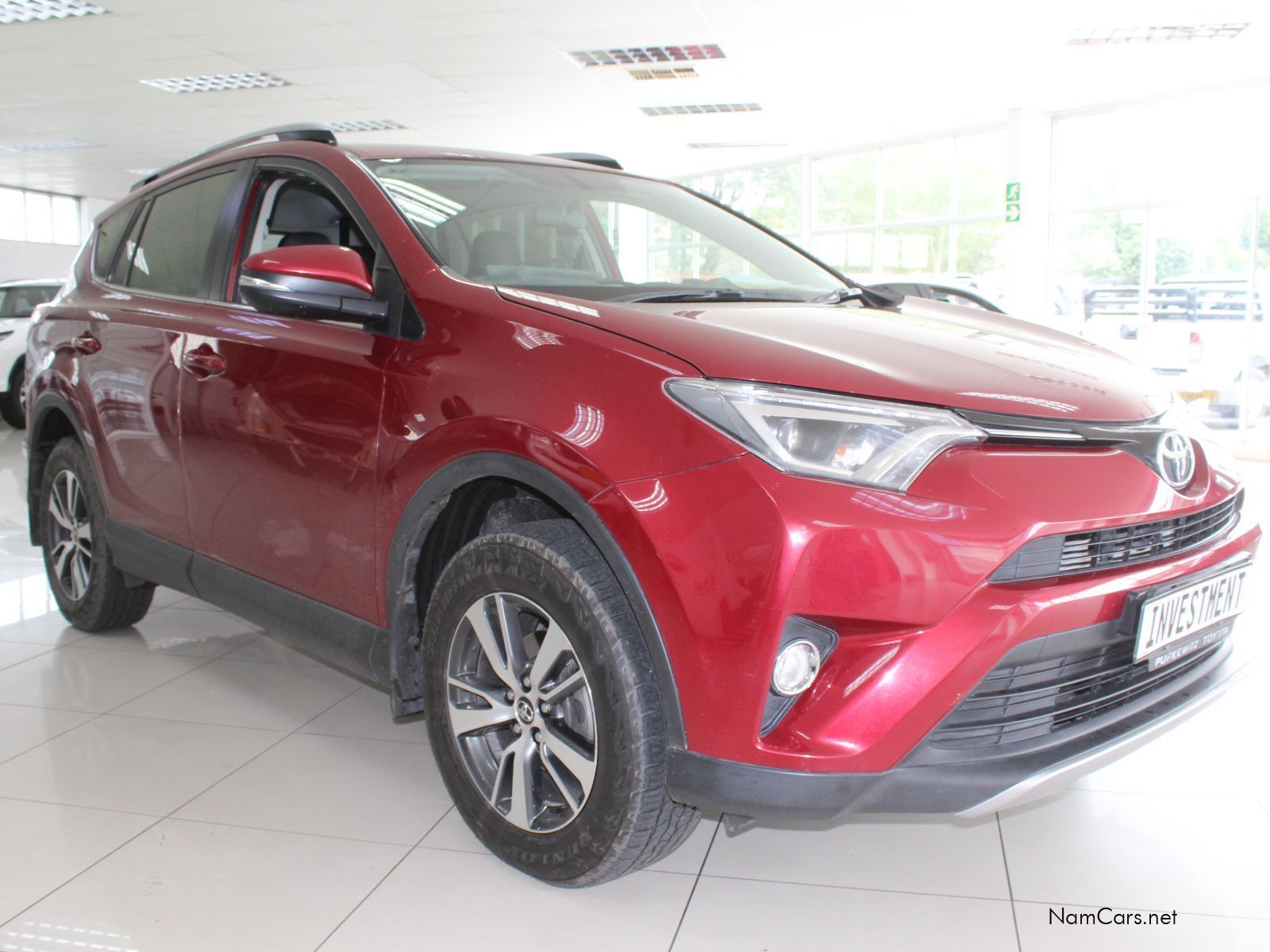 2018 Toyota Rav4 photo 5