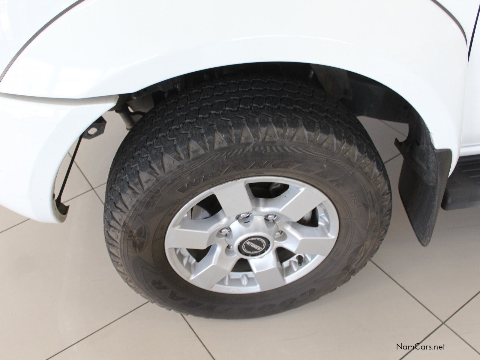 2020 Nissan NP300 photo 13