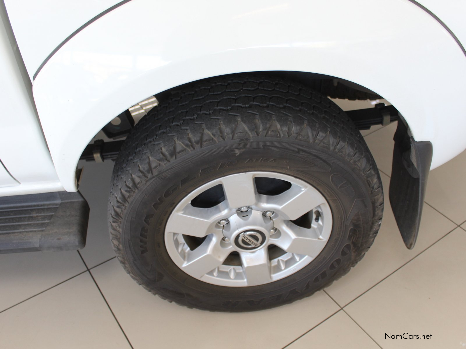 2020 Nissan NP300 photo 14