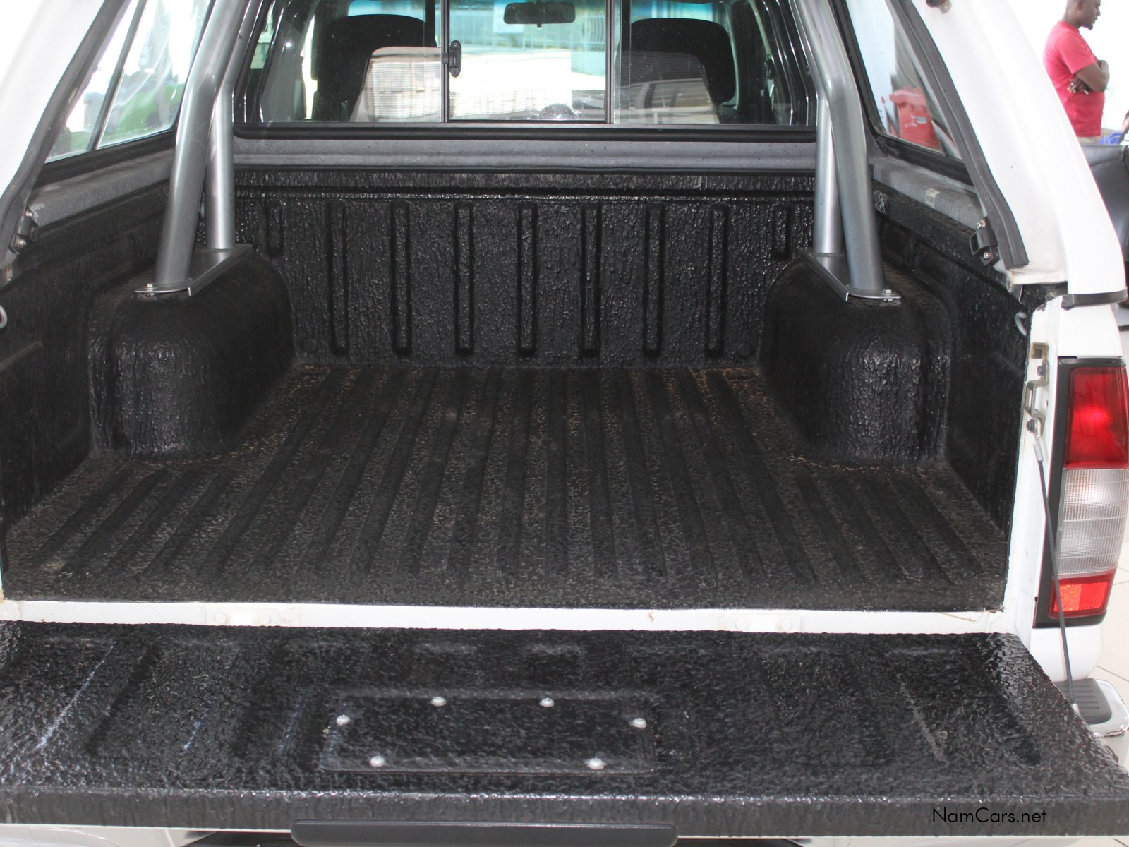 2020 Nissan NP300 photo 5