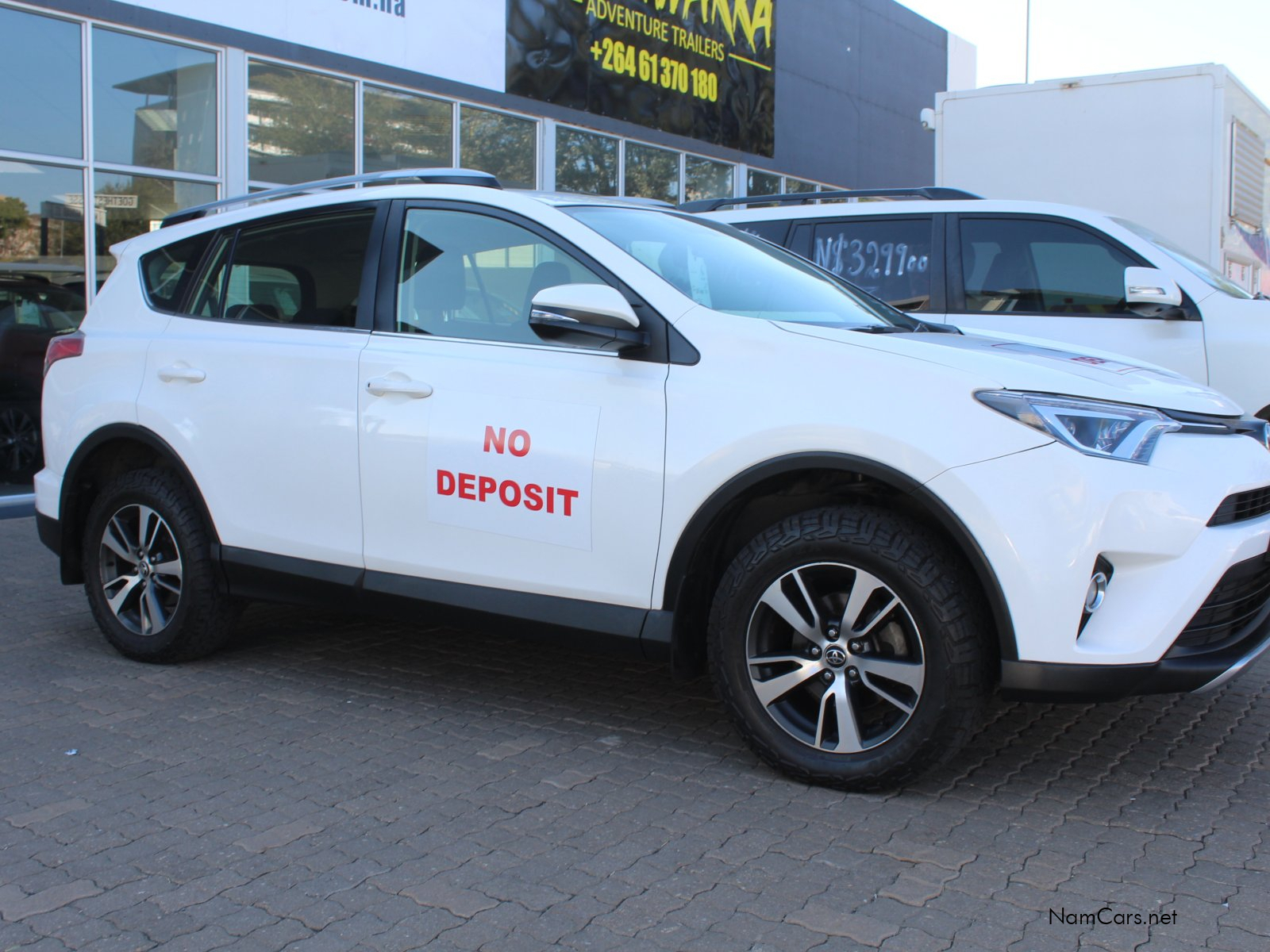2018 Toyota Rav4 photo 1