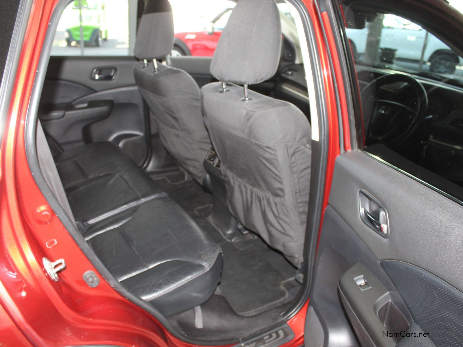 2012 Honda CR-V photo 9