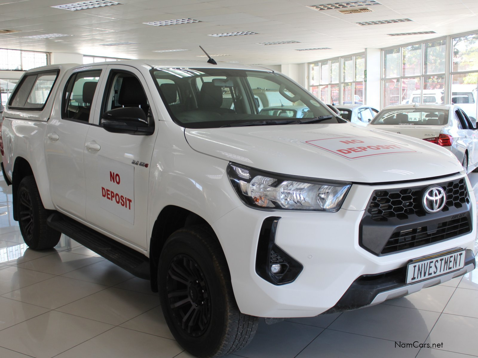 2025 Toyota Hilux photo 1