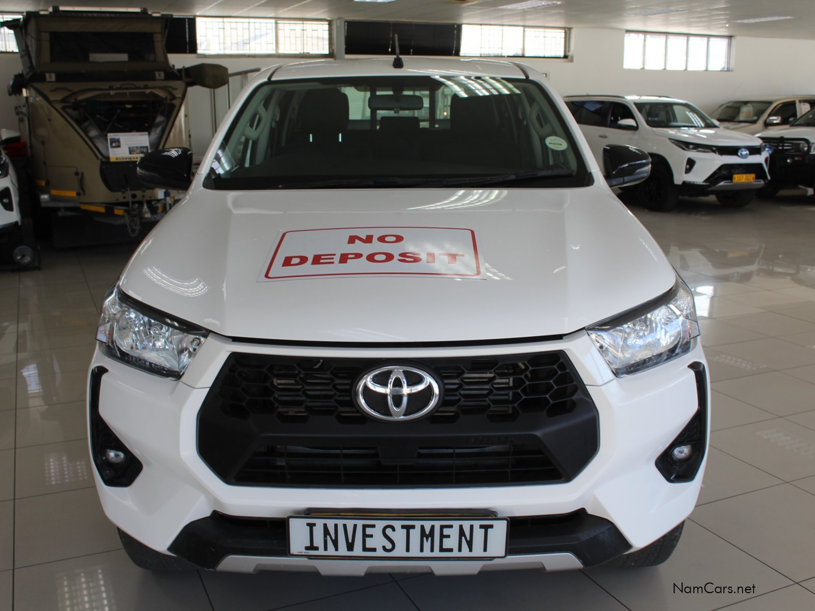 2025 Toyota Hilux photo 2