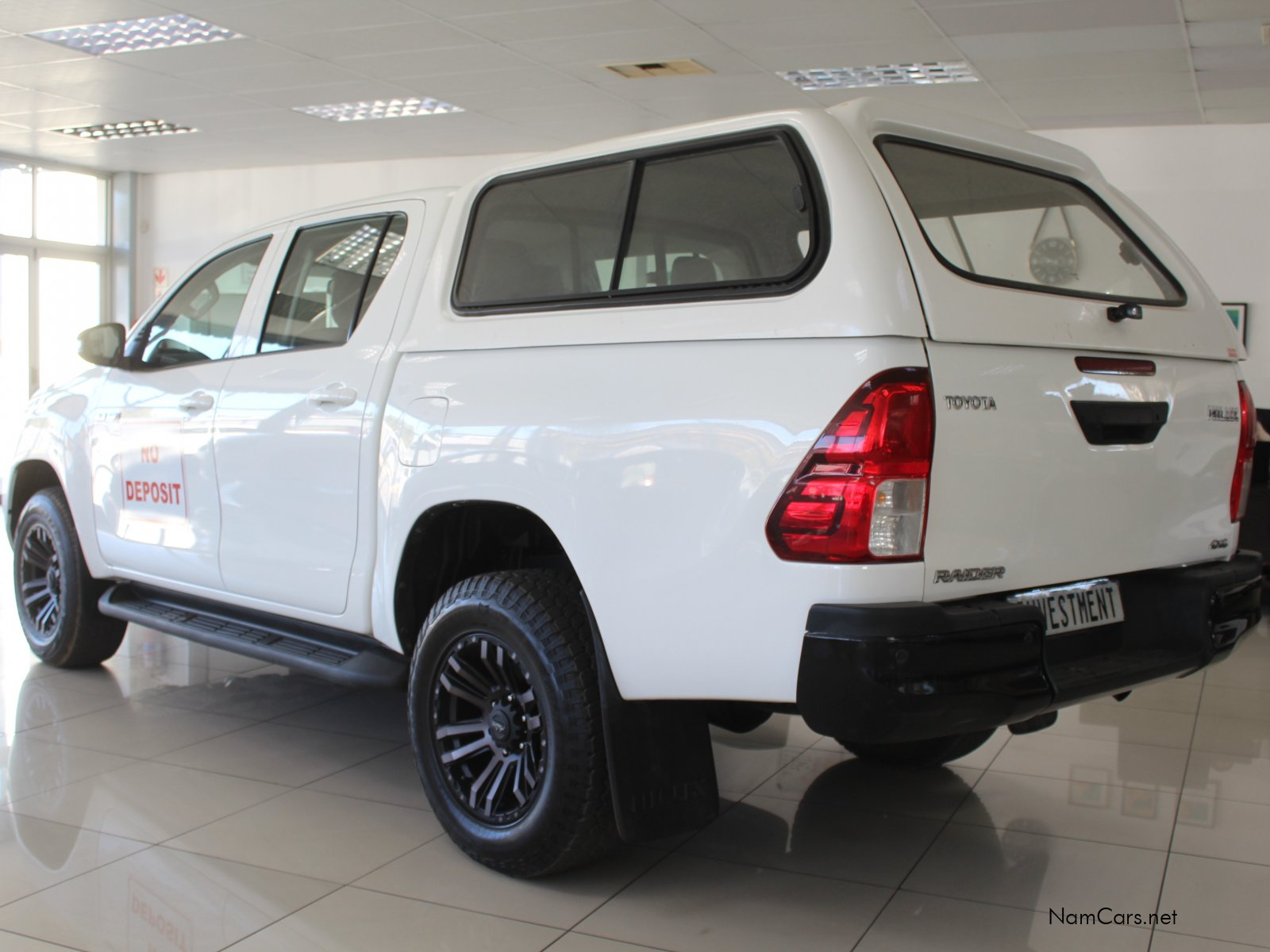 2025 Toyota Hilux photo 4