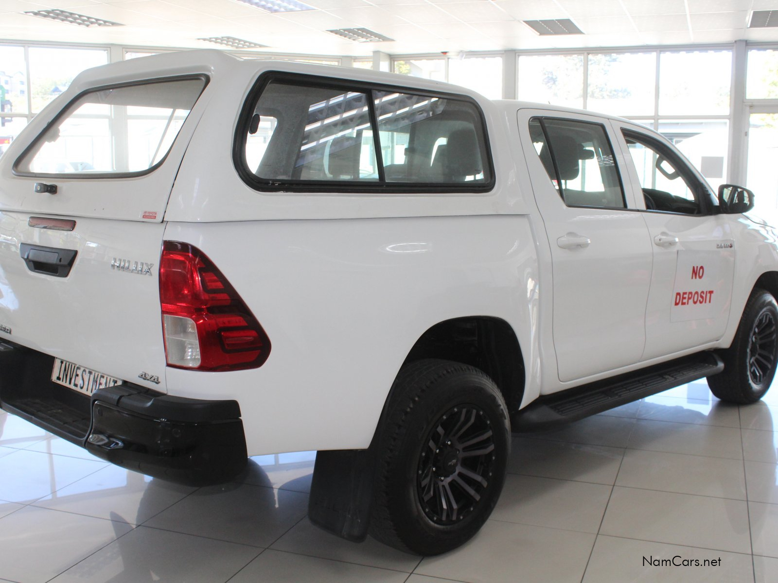2025 Toyota Hilux photo 7