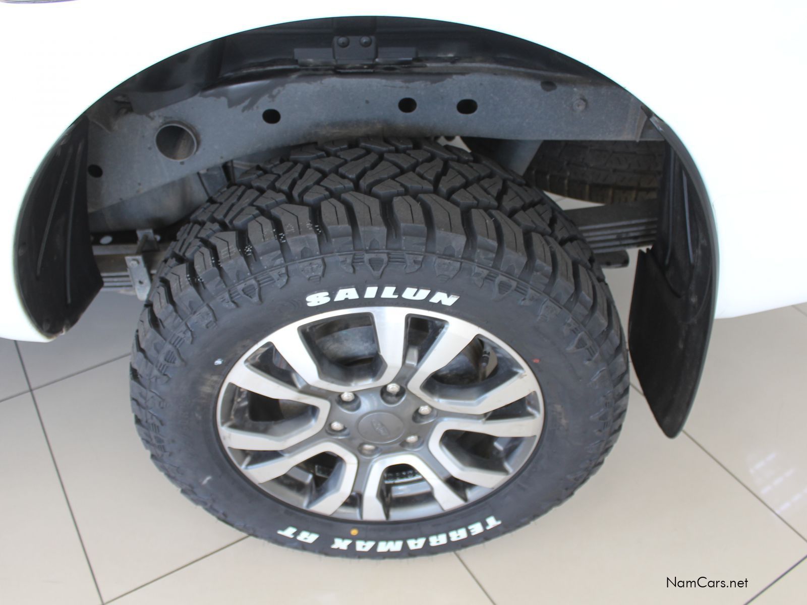 2021 Ford Ranger photo 11