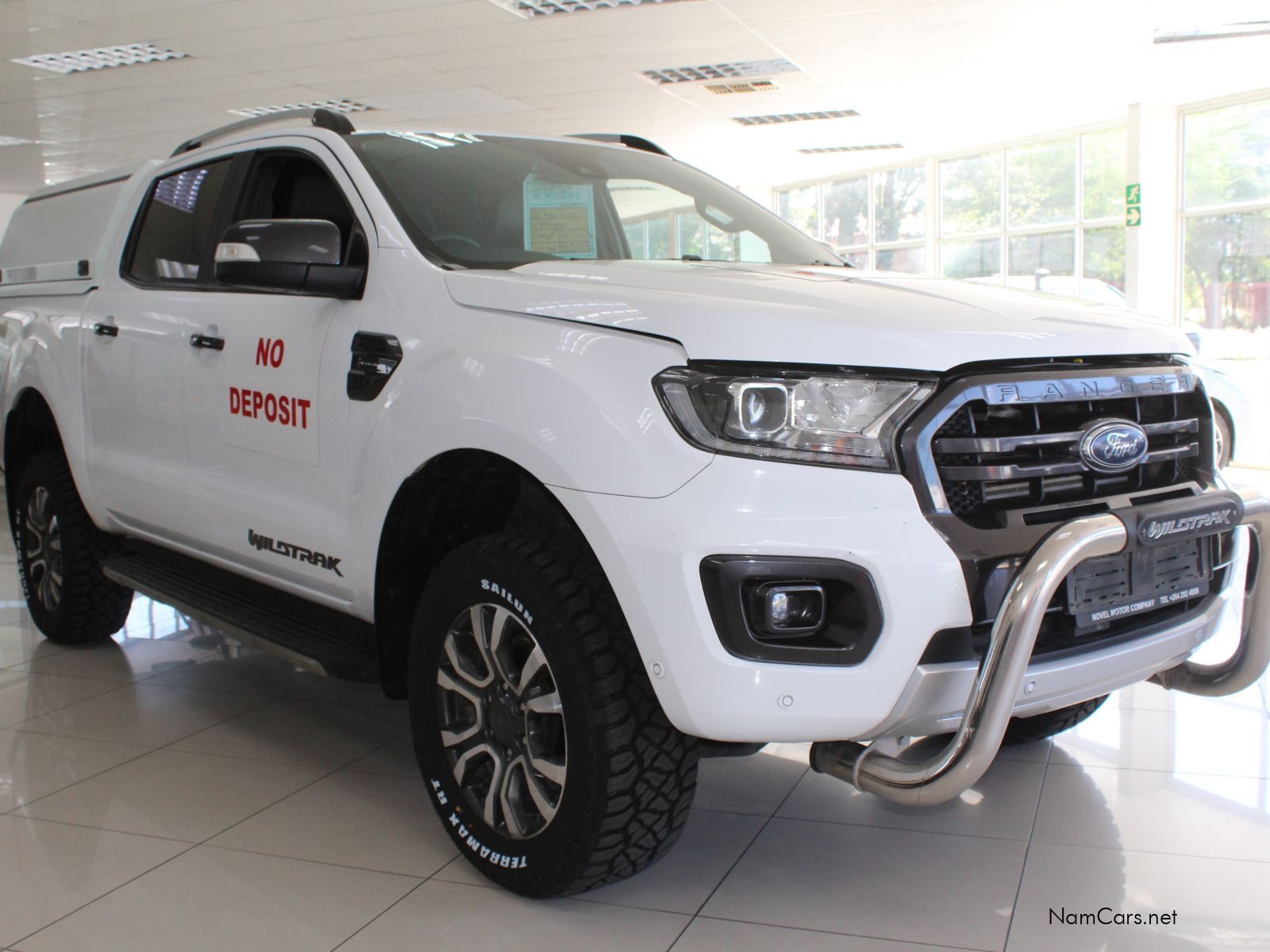 2021 Ford Ranger photo 2