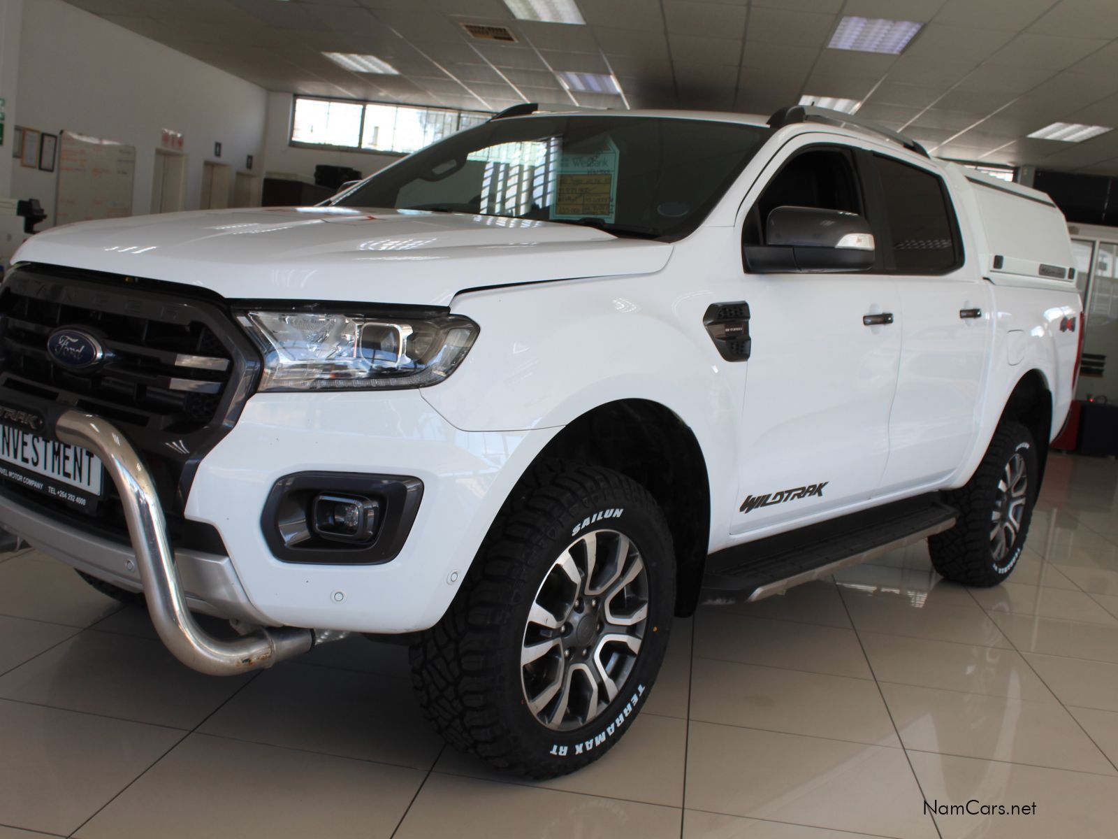 2021 Ford Ranger photo 3