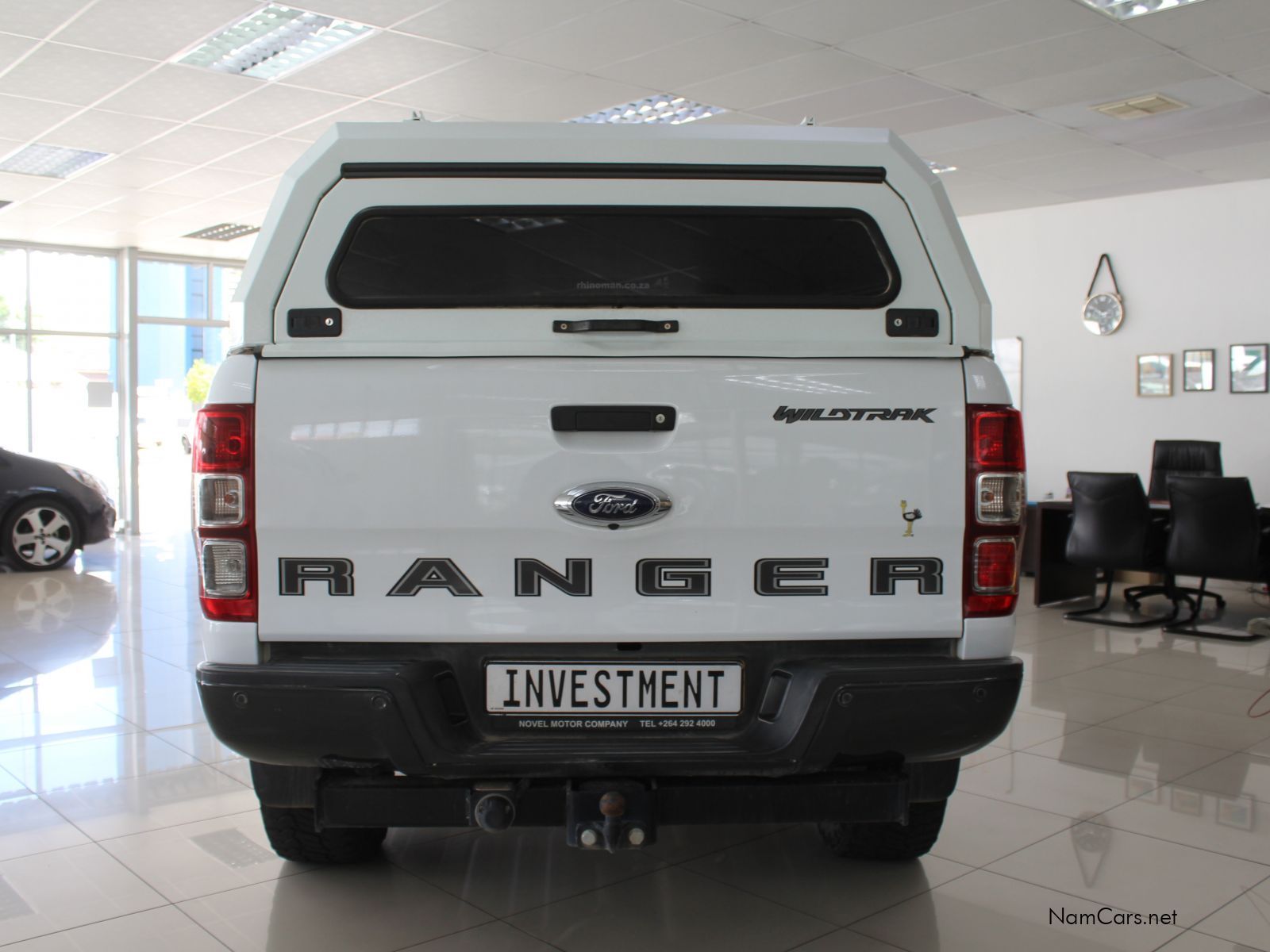 2021 Ford Ranger photo 4