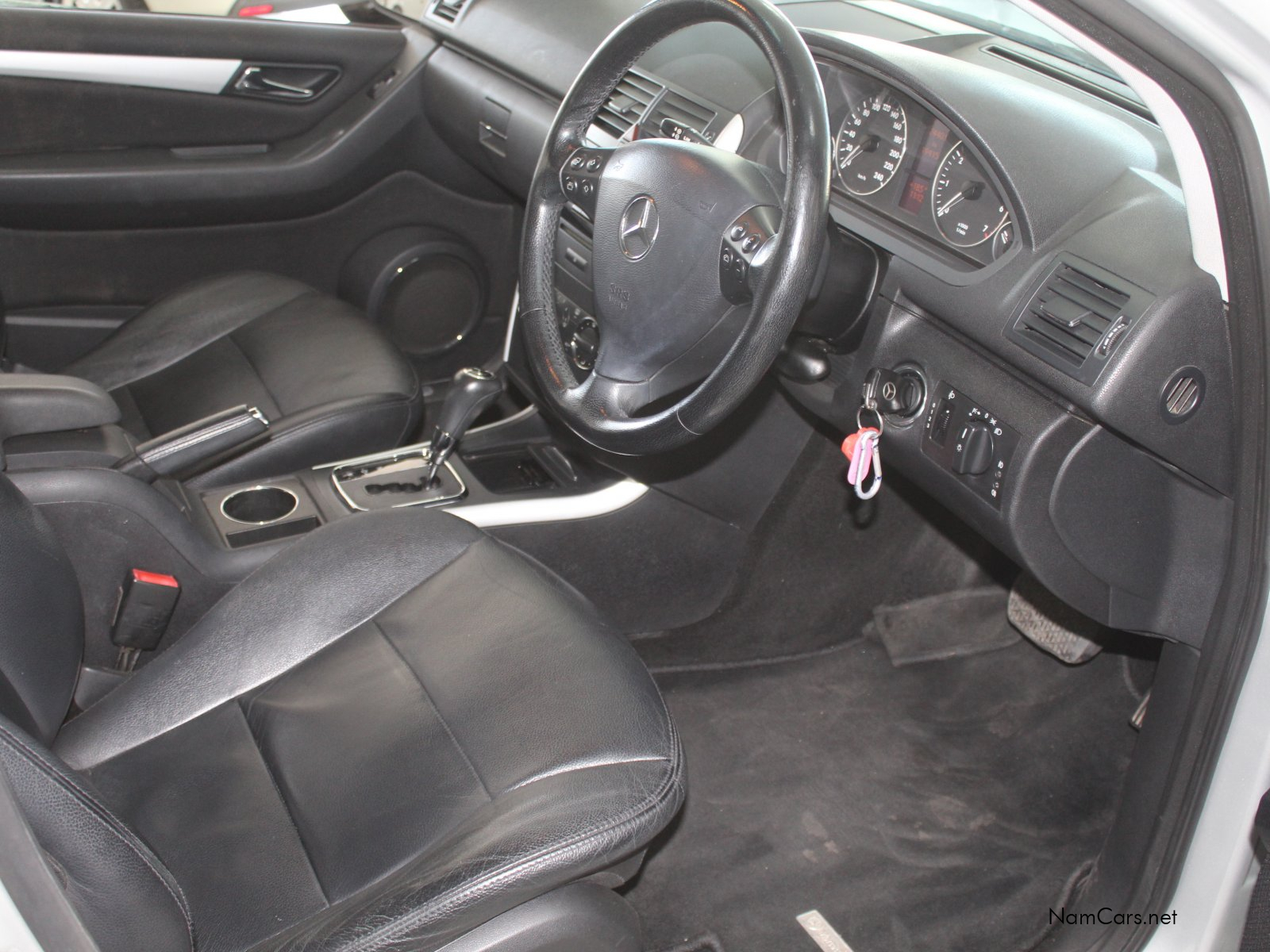 2008 Mercedes-Benz A Class photo 10