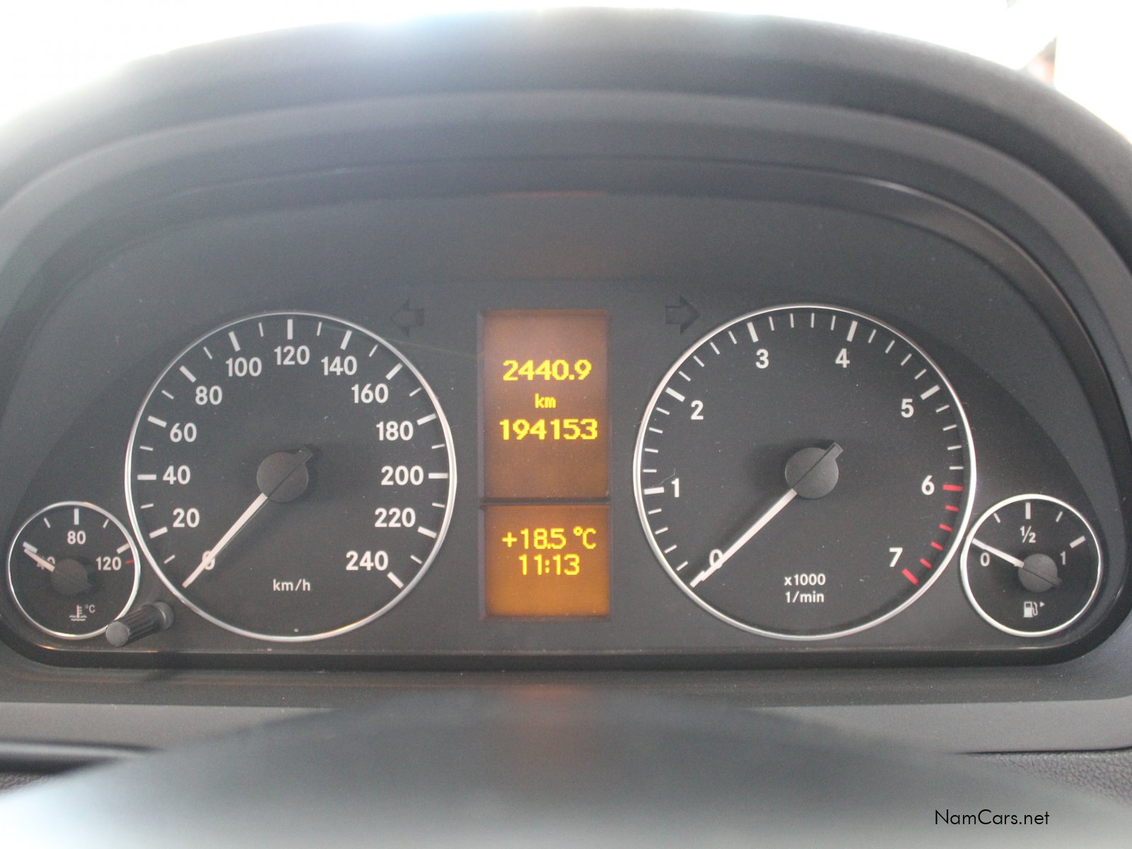 2008 Mercedes-Benz A Class photo 12