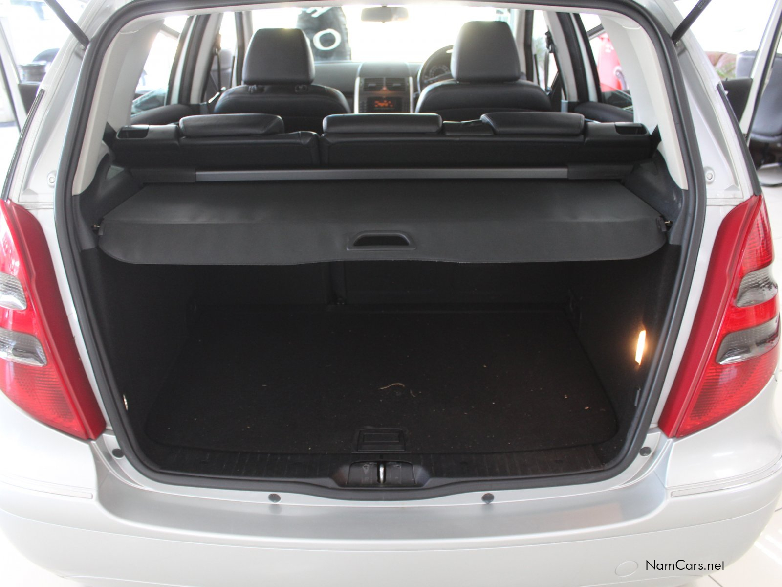 2008 Mercedes-Benz A Class photo 13