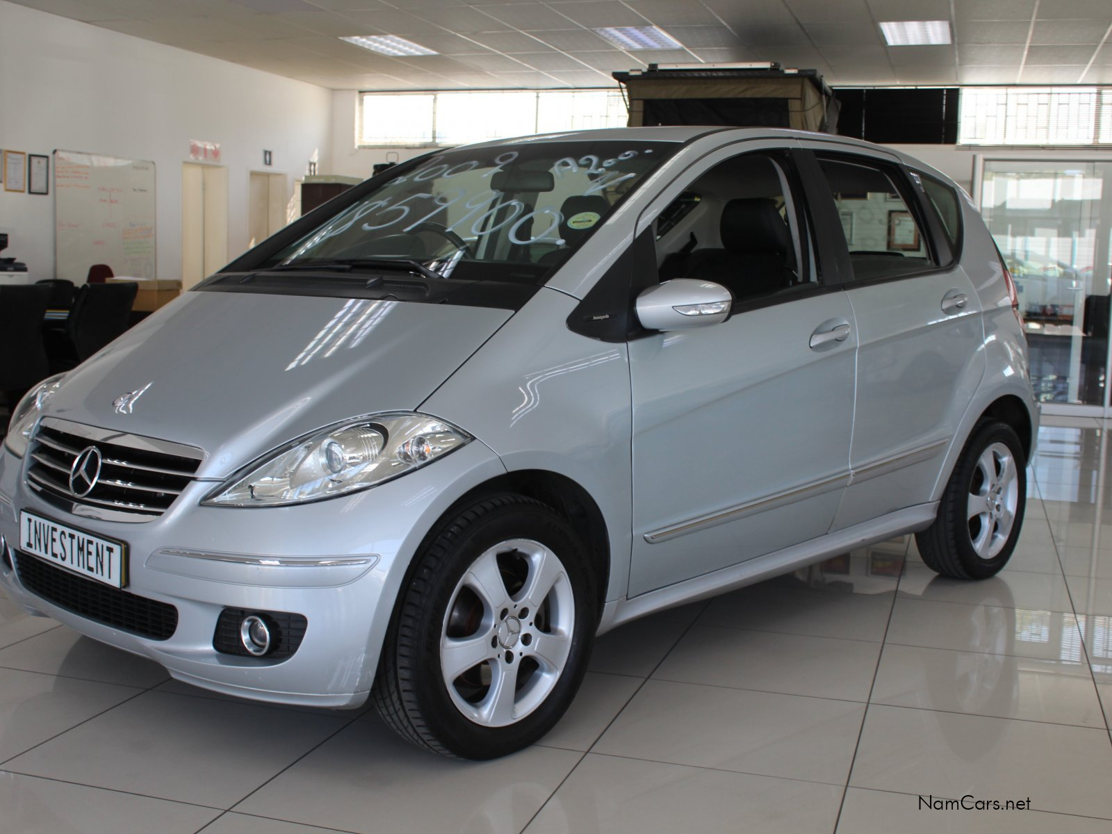 2008 Mercedes-Benz A Class photo 3
