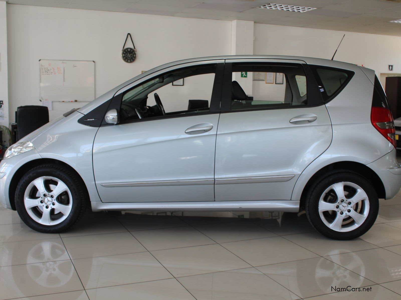 2008 Mercedes-Benz A Class photo 4