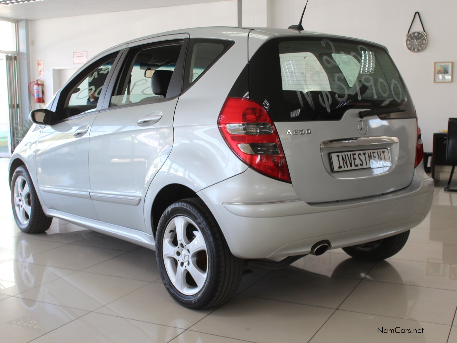 2008 Mercedes-Benz A Class photo 5