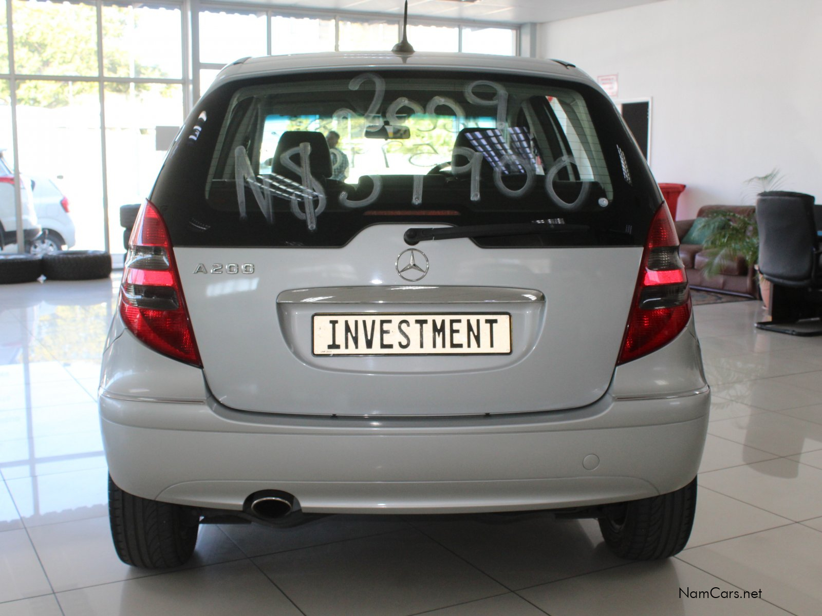 2008 Mercedes-Benz A Class photo 6