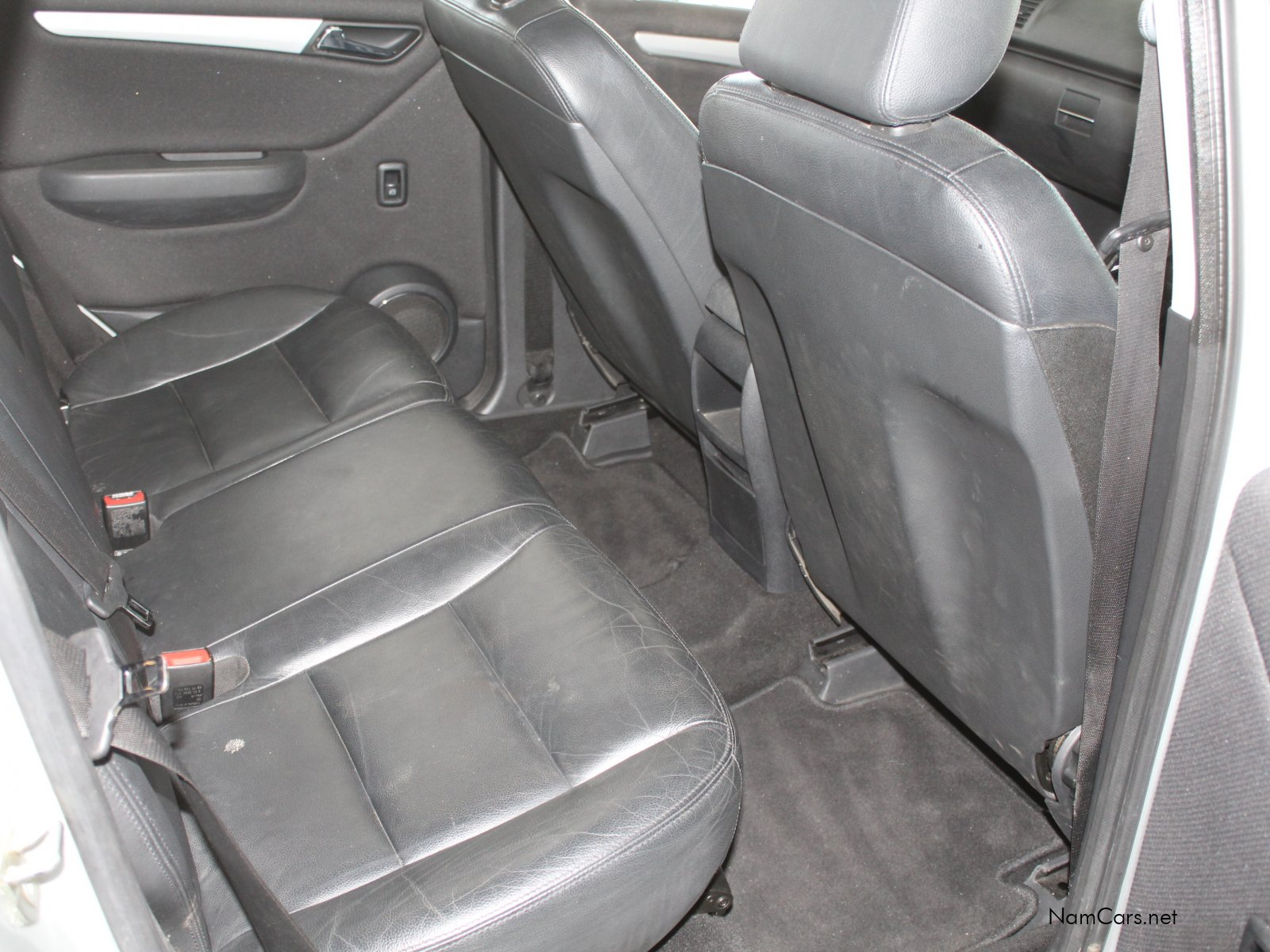 2008 Mercedes-Benz A Class photo 9