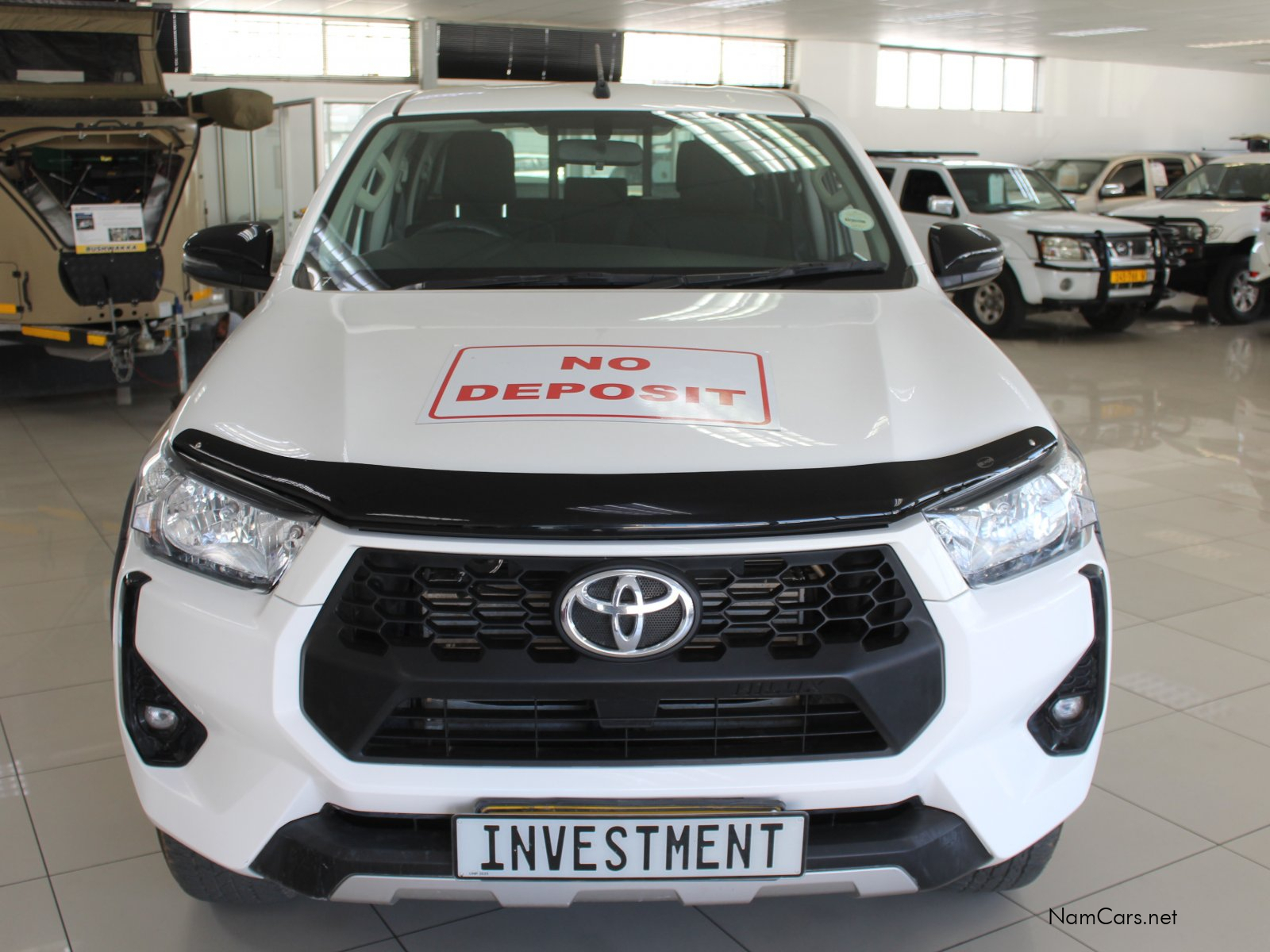 2025 Toyota Hilux photo 1