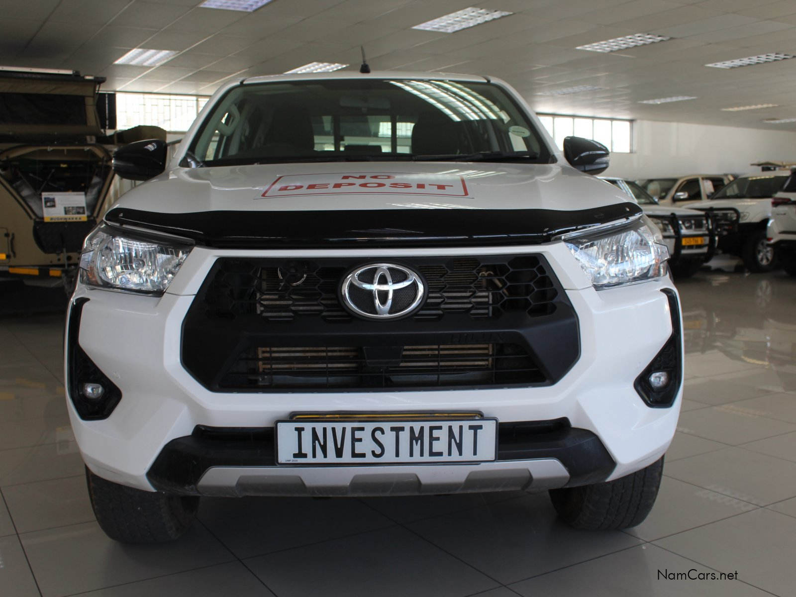 2025 Toyota Hilux photo 3