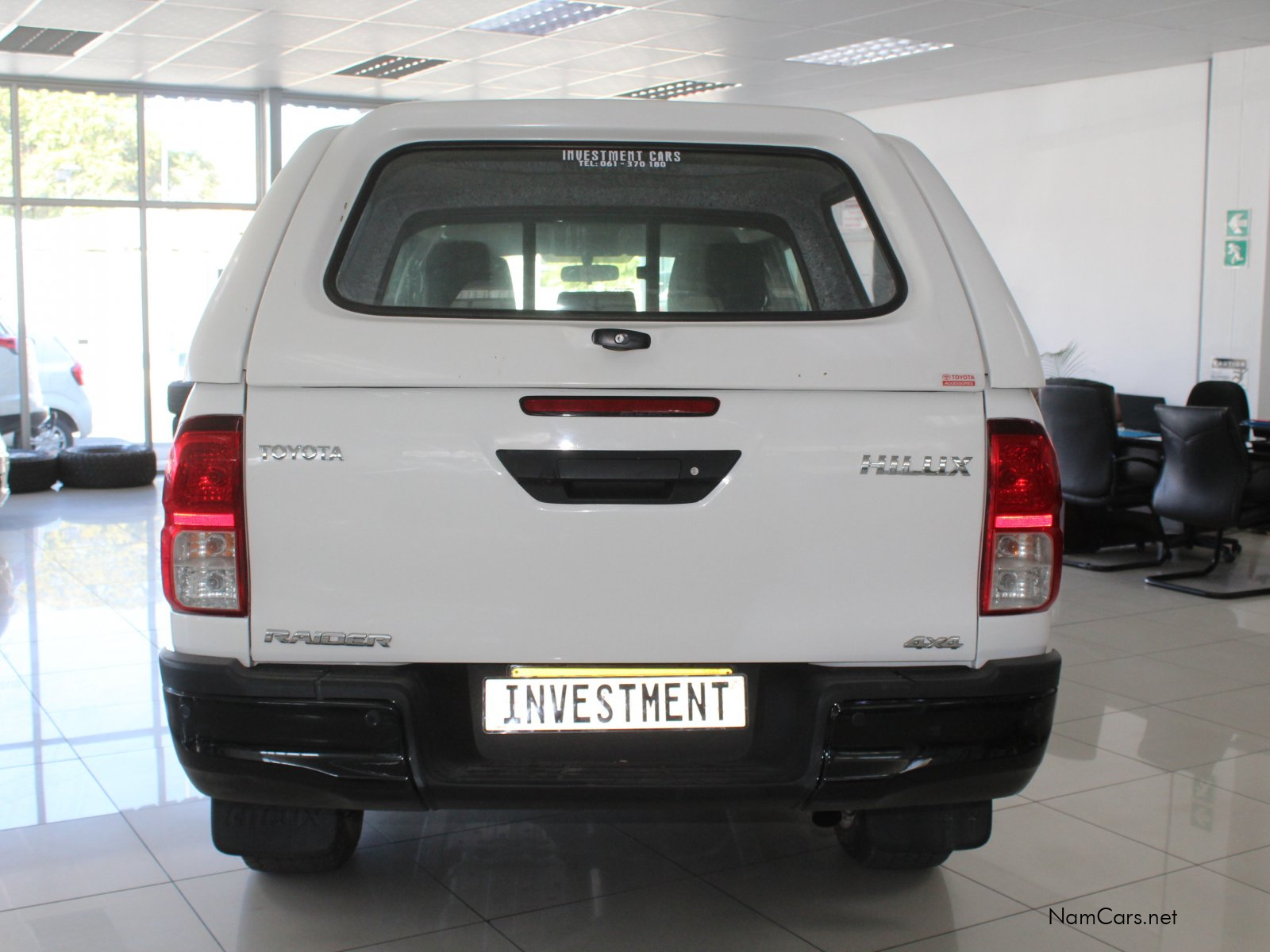 2025 Toyota Hilux photo 7