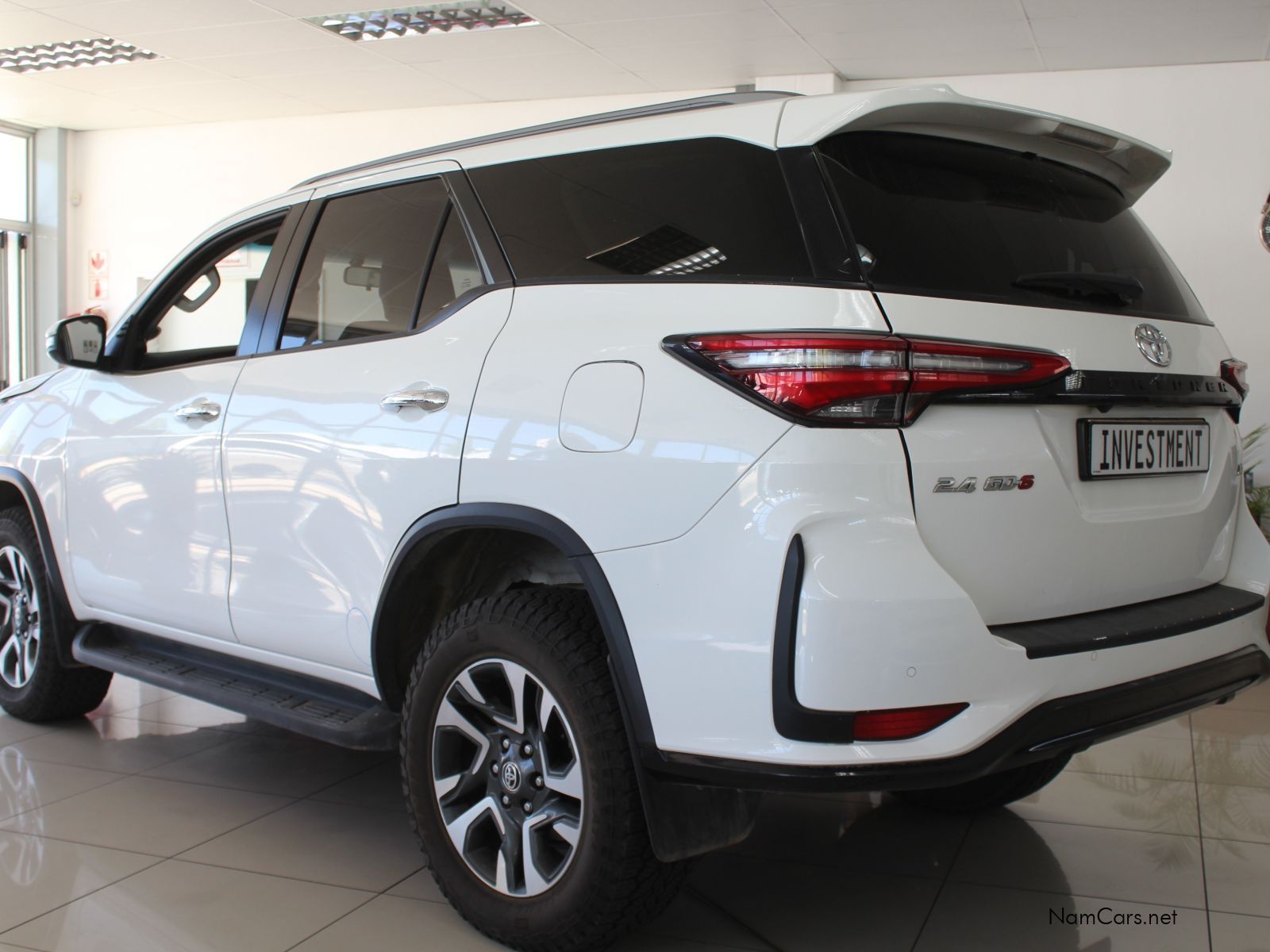 2025 Toyota Fortuner photo 10