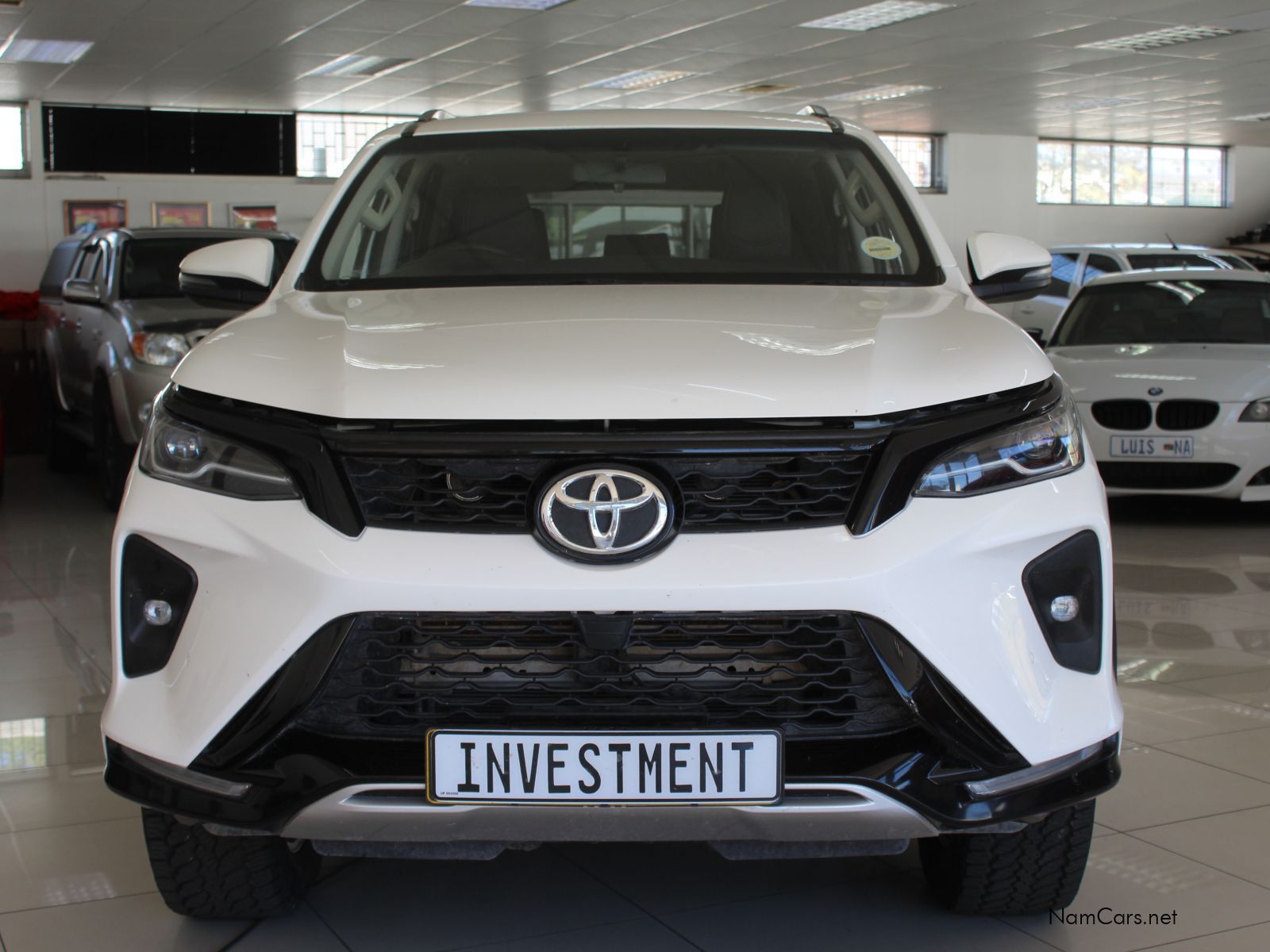 2025 Toyota Fortuner photo 5