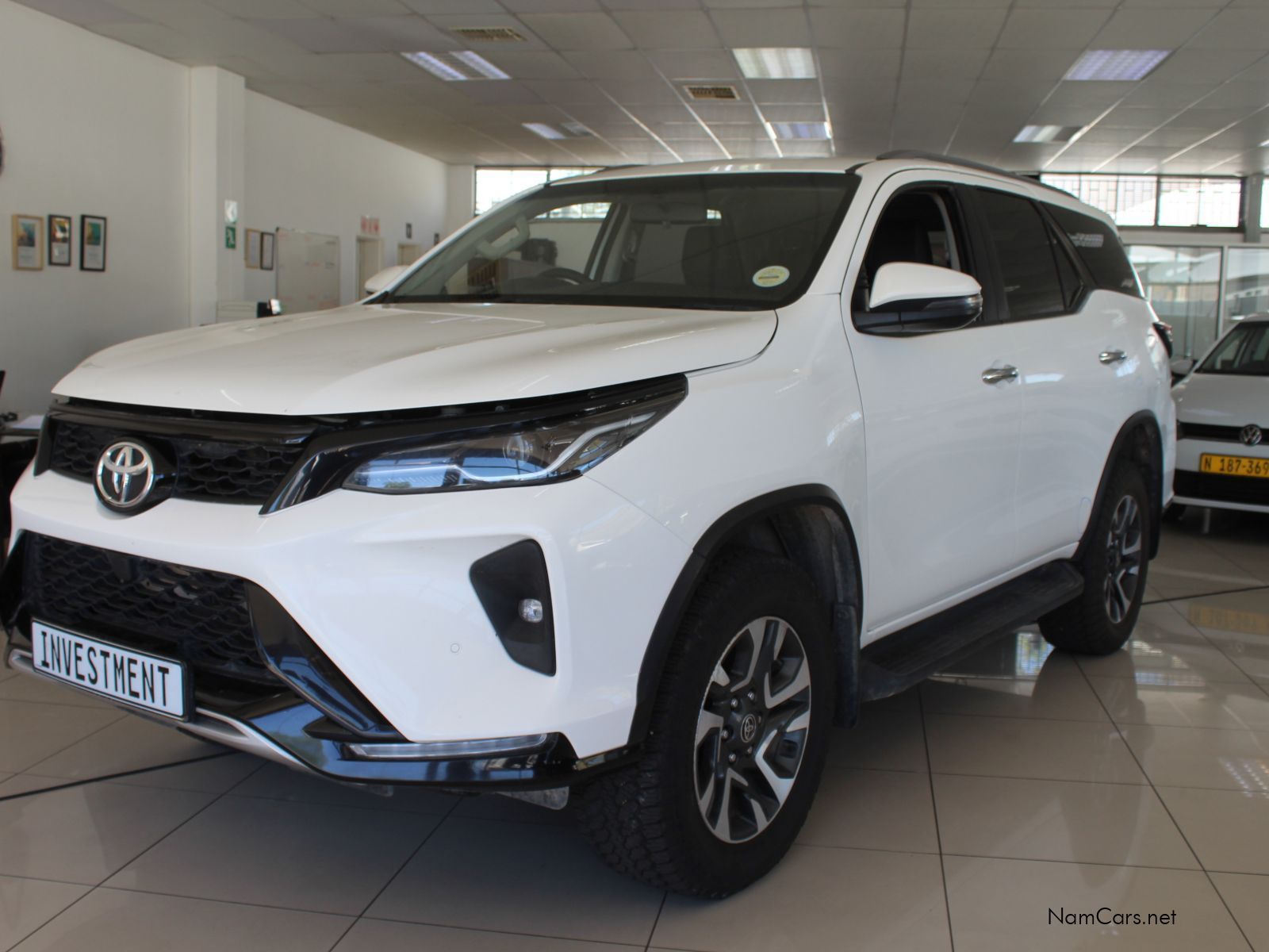2025 Toyota Fortuner photo 6