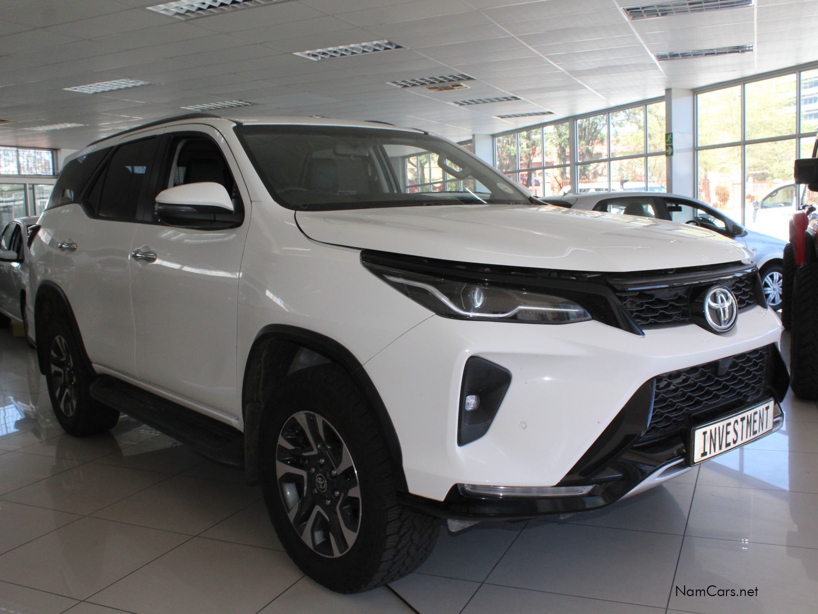 2025 Toyota Fortuner photo 7