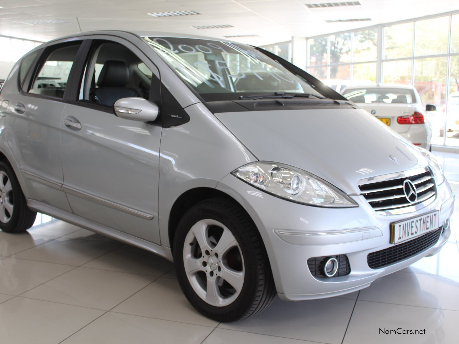 2005 Mercedes-Benz A Class photo 1