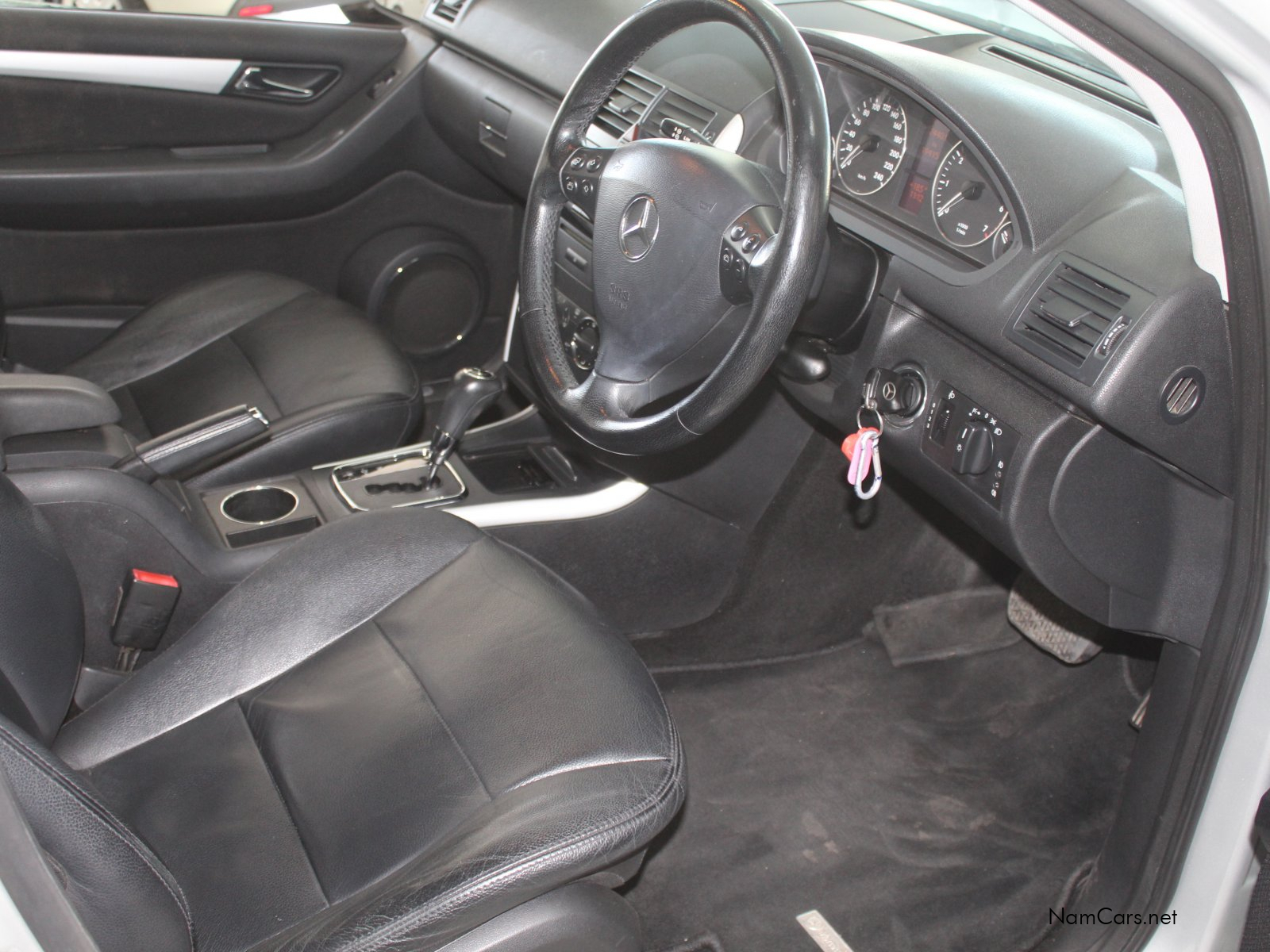 2005 Mercedes-Benz A Class photo 10