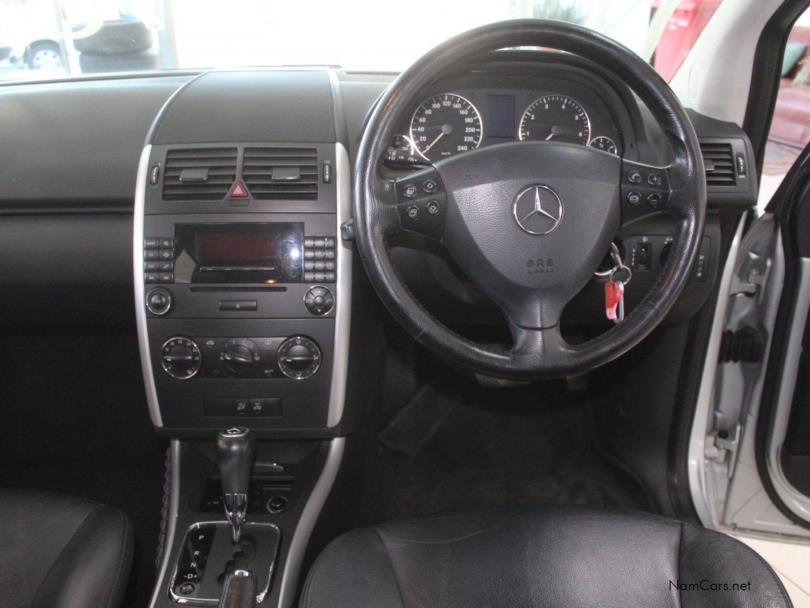 2005 Mercedes-Benz A Class photo 11
