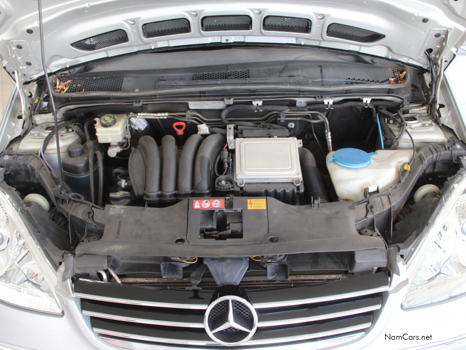 2005 Mercedes-Benz A Class photo 14