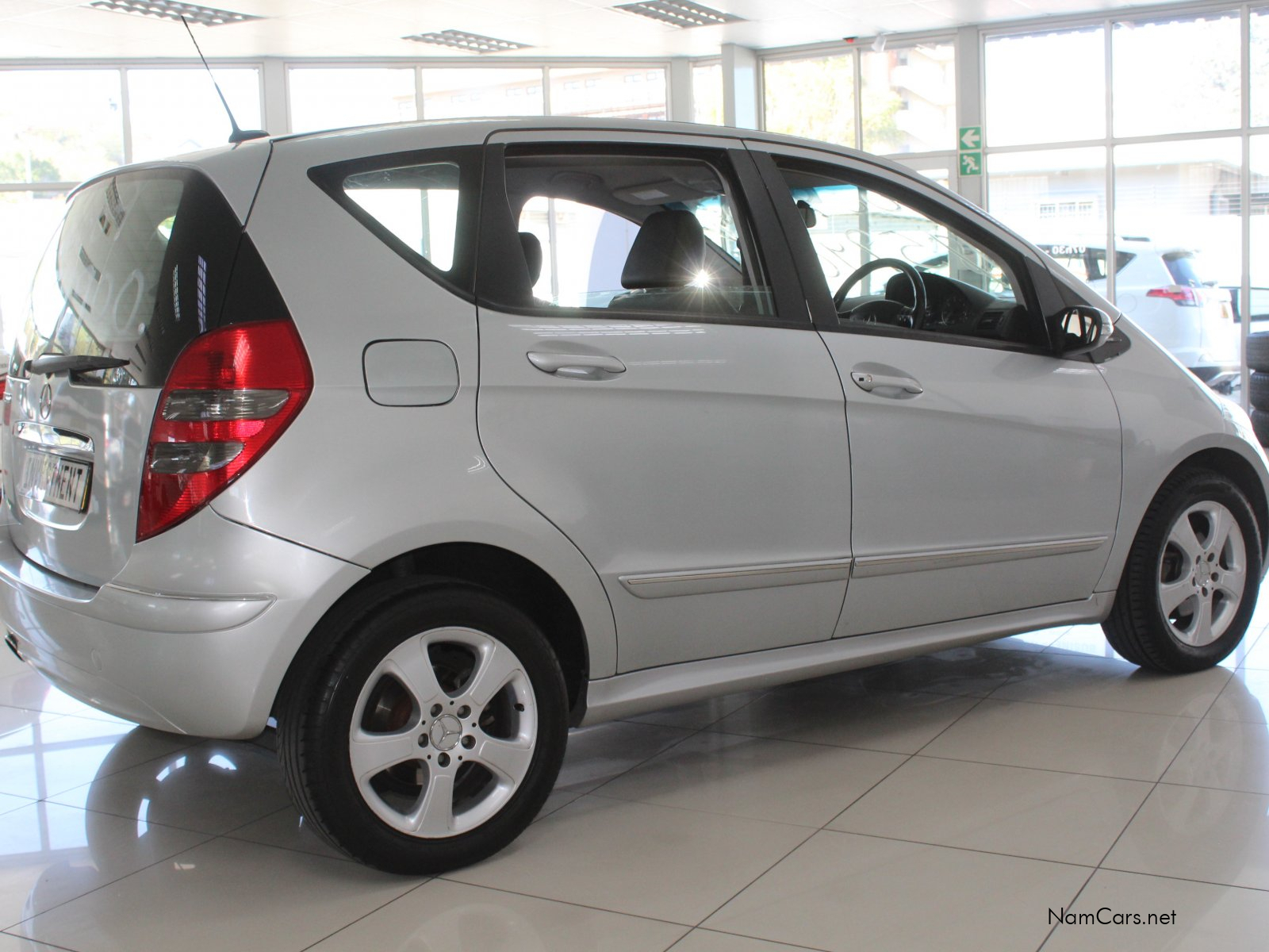 2005 Mercedes-Benz A Class photo 7