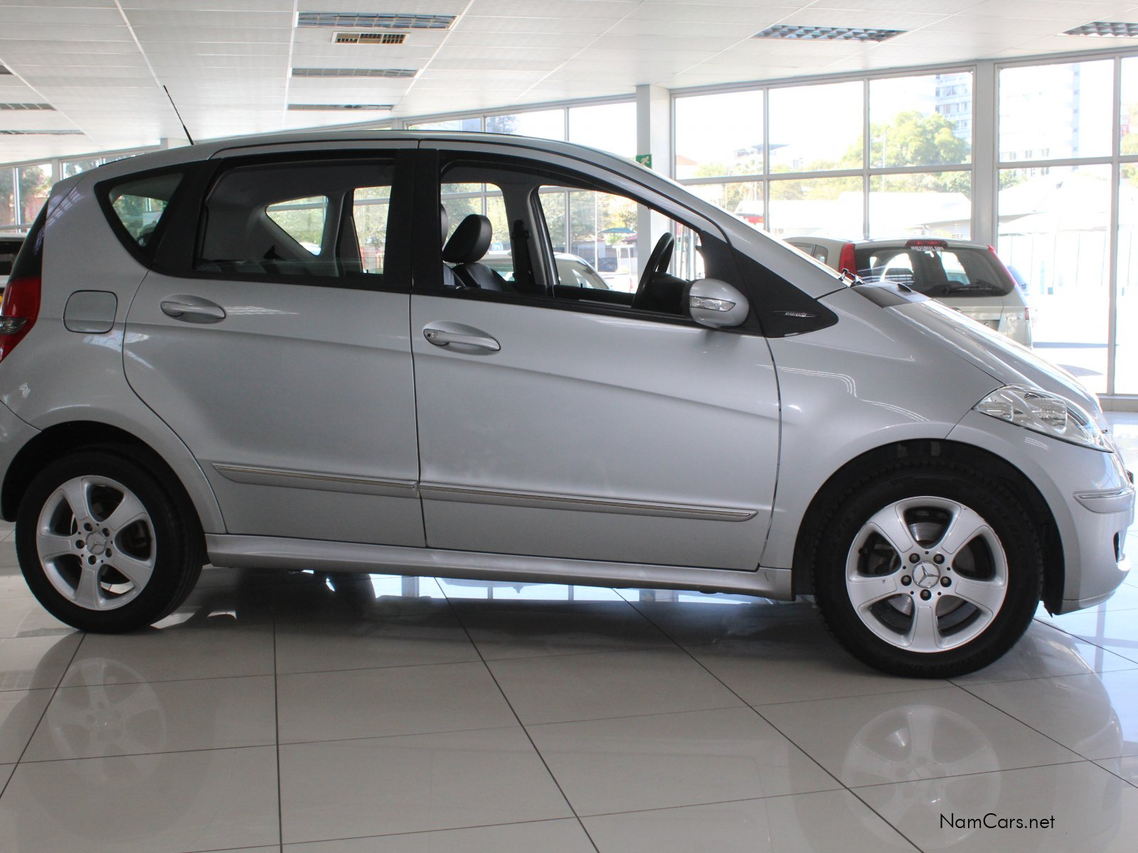2005 Mercedes-Benz A Class photo 8