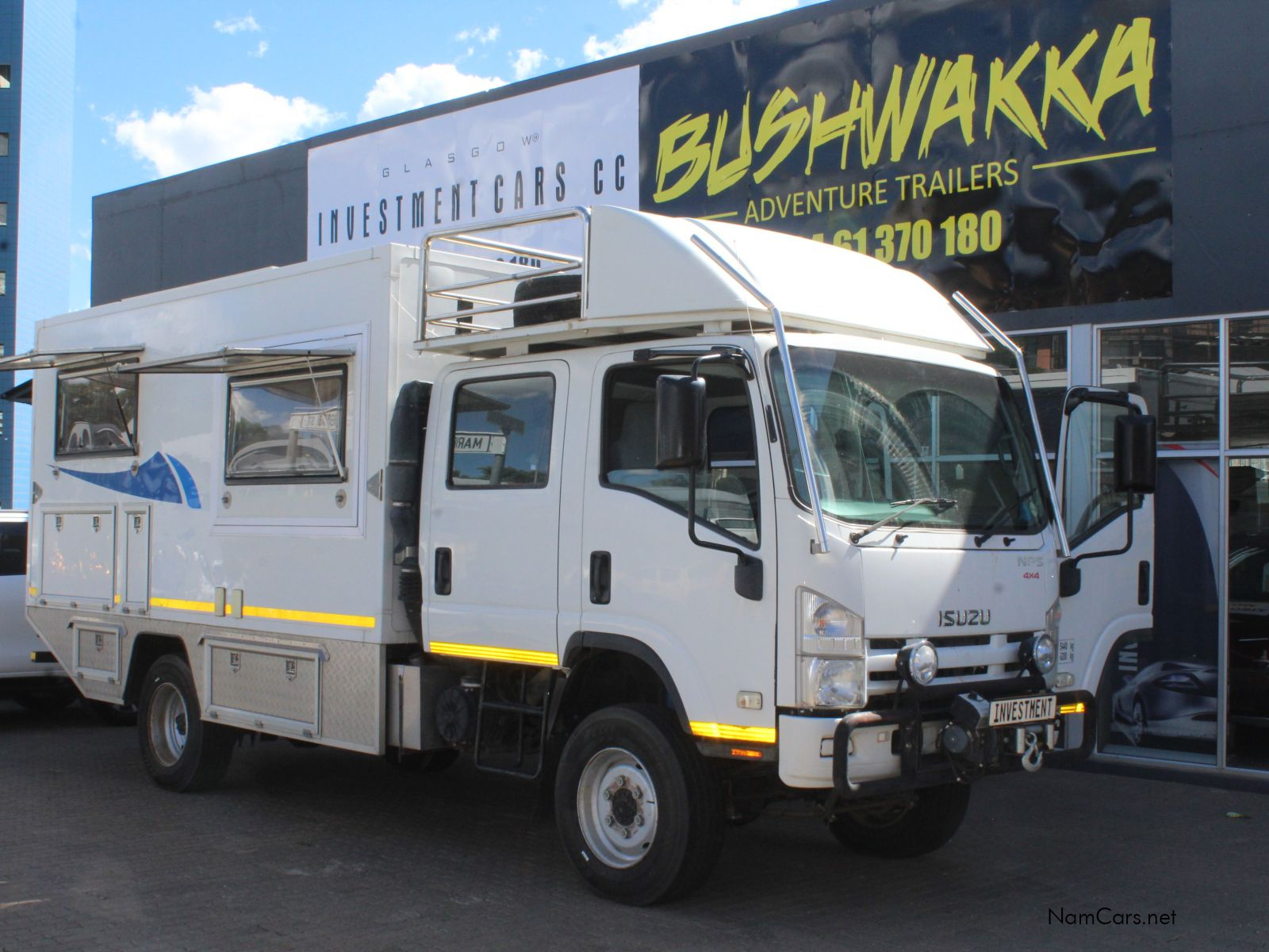 0 Isuzu N Series photo 1