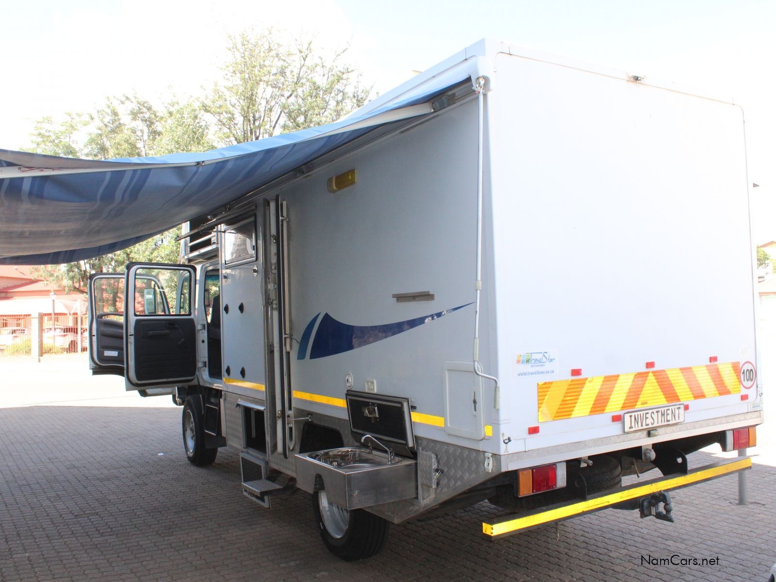 0 Isuzu N Series photo 14