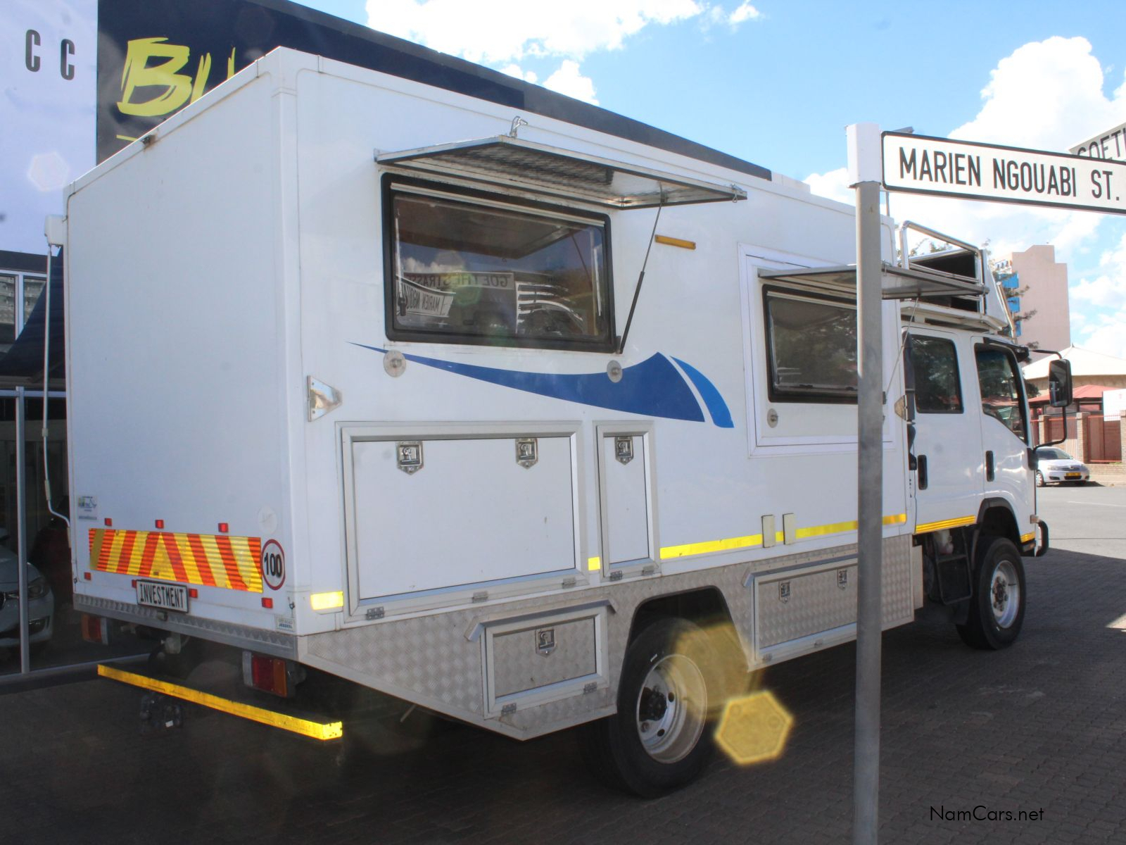 0 Isuzu N Series photo 15