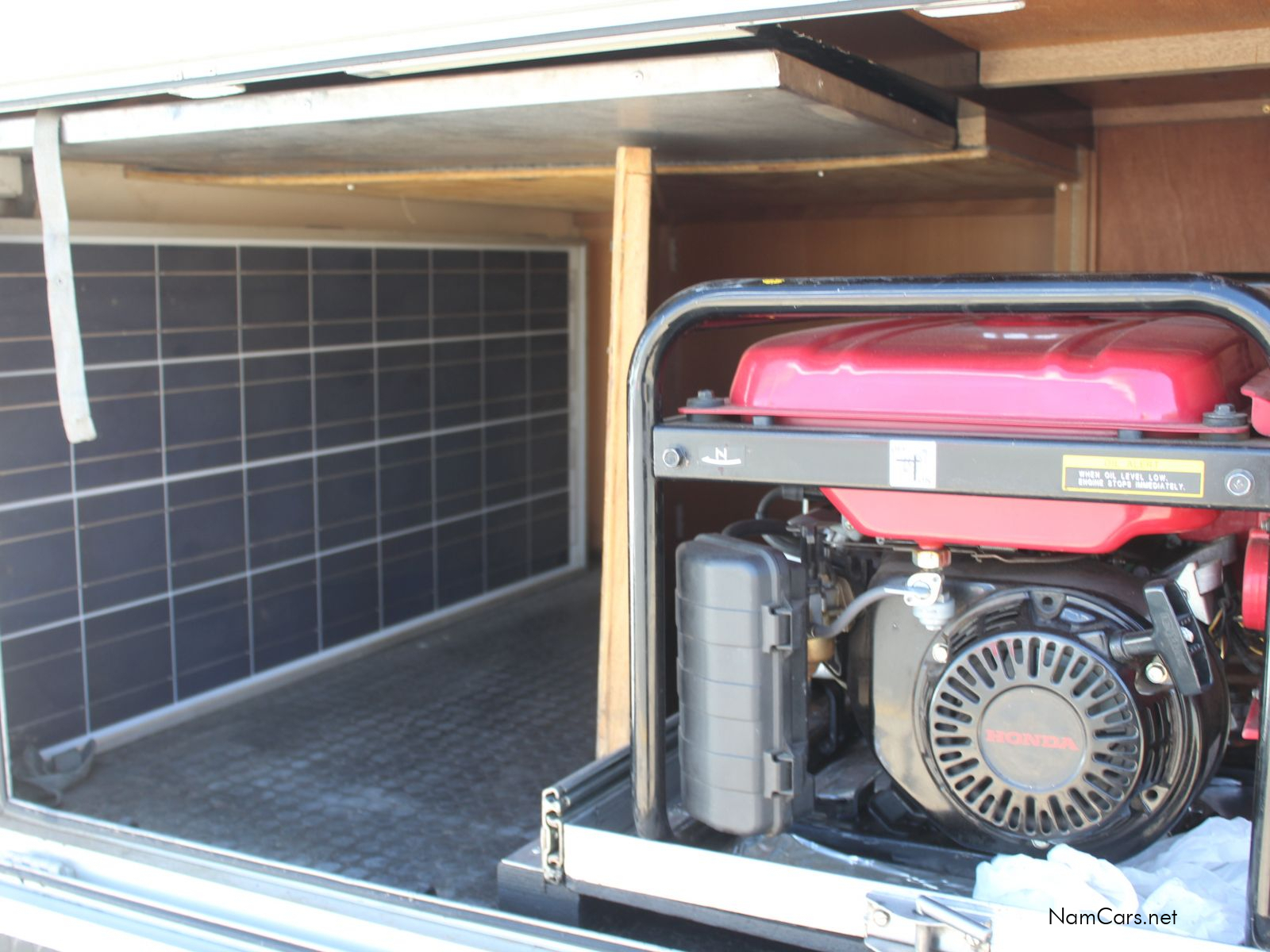 0 Isuzu N Series photo 17