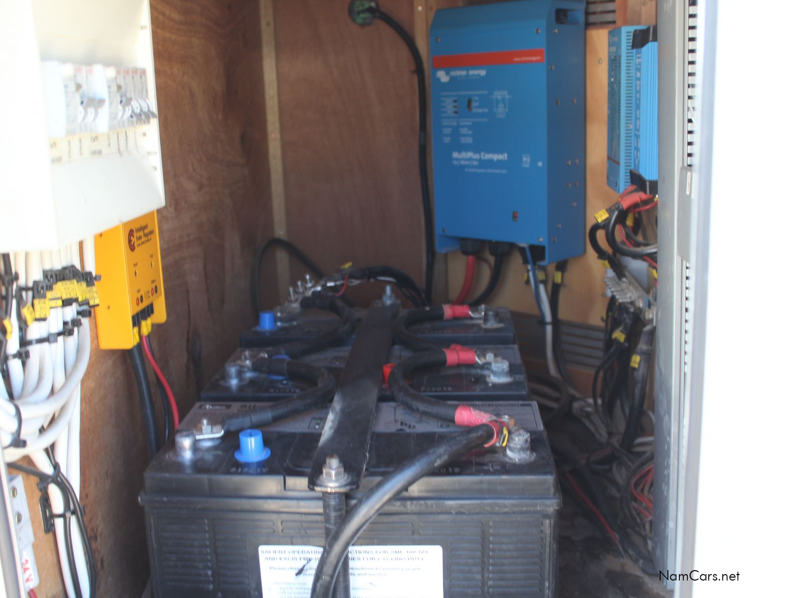 0 Isuzu N Series photo 18