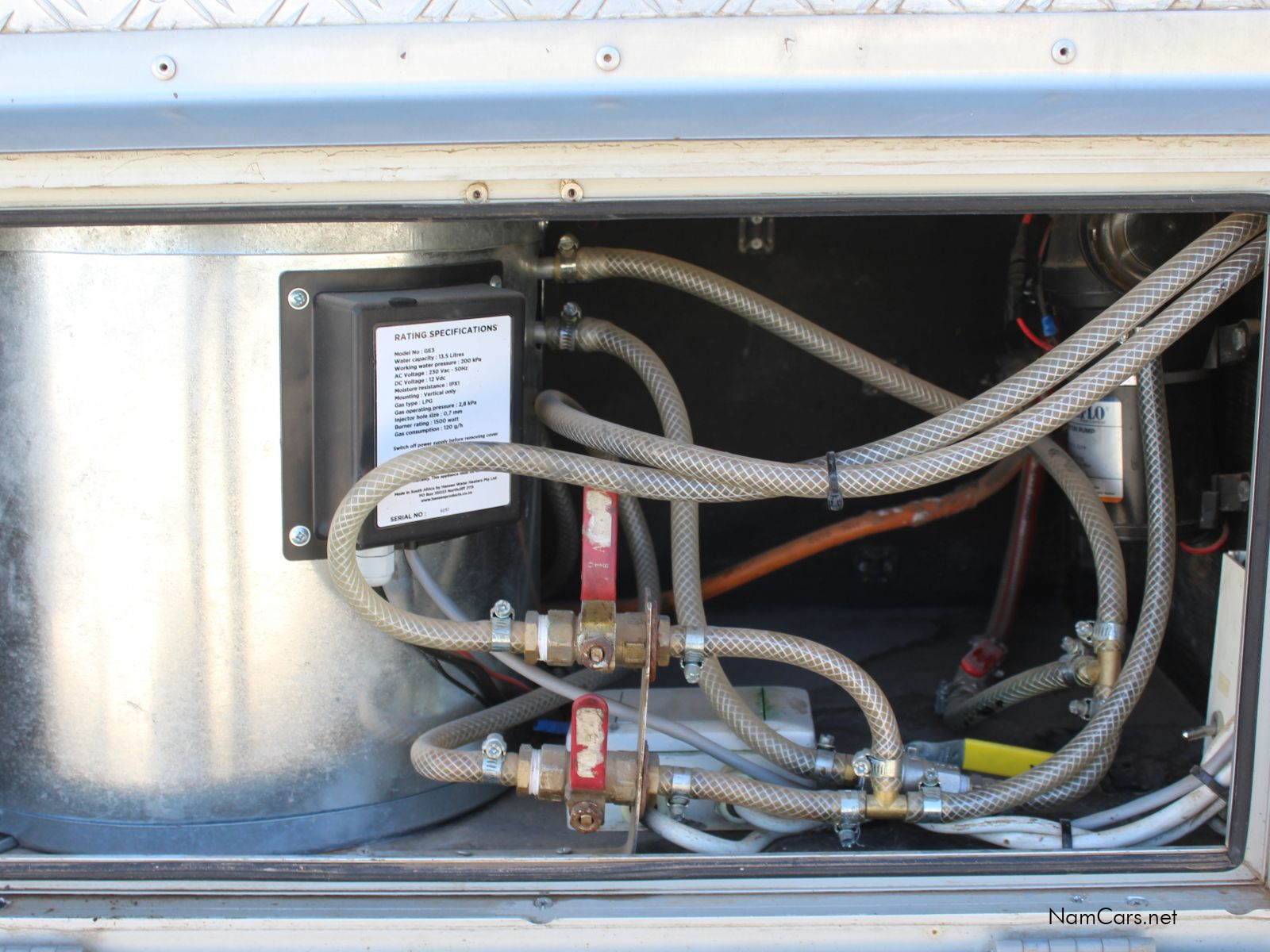 0 Isuzu N Series photo 21