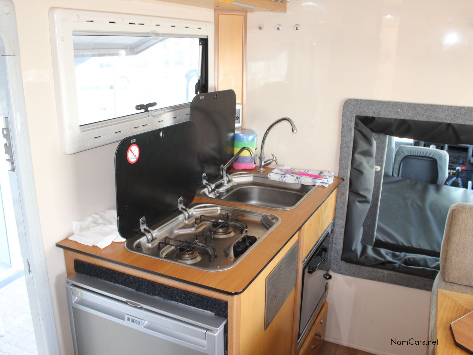 0 Isuzu N Series photo 9
