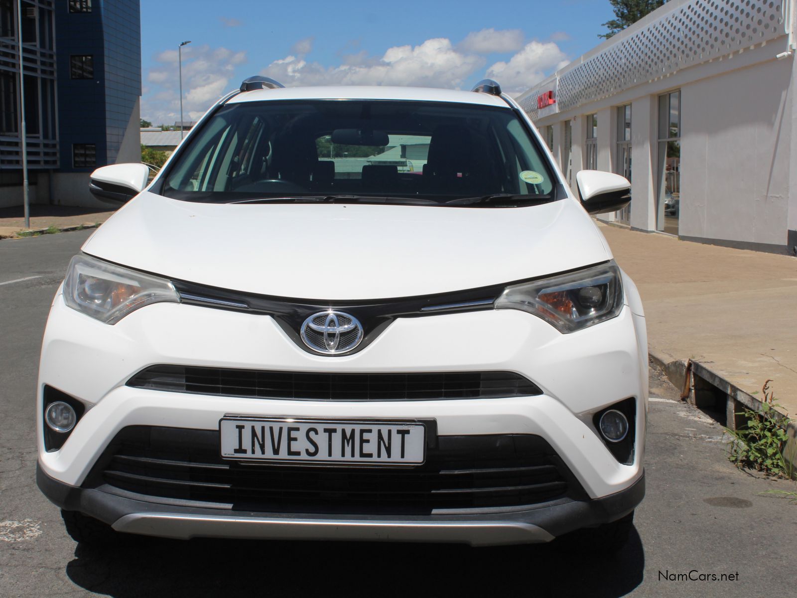 2018 Toyota Rav4 photo 4