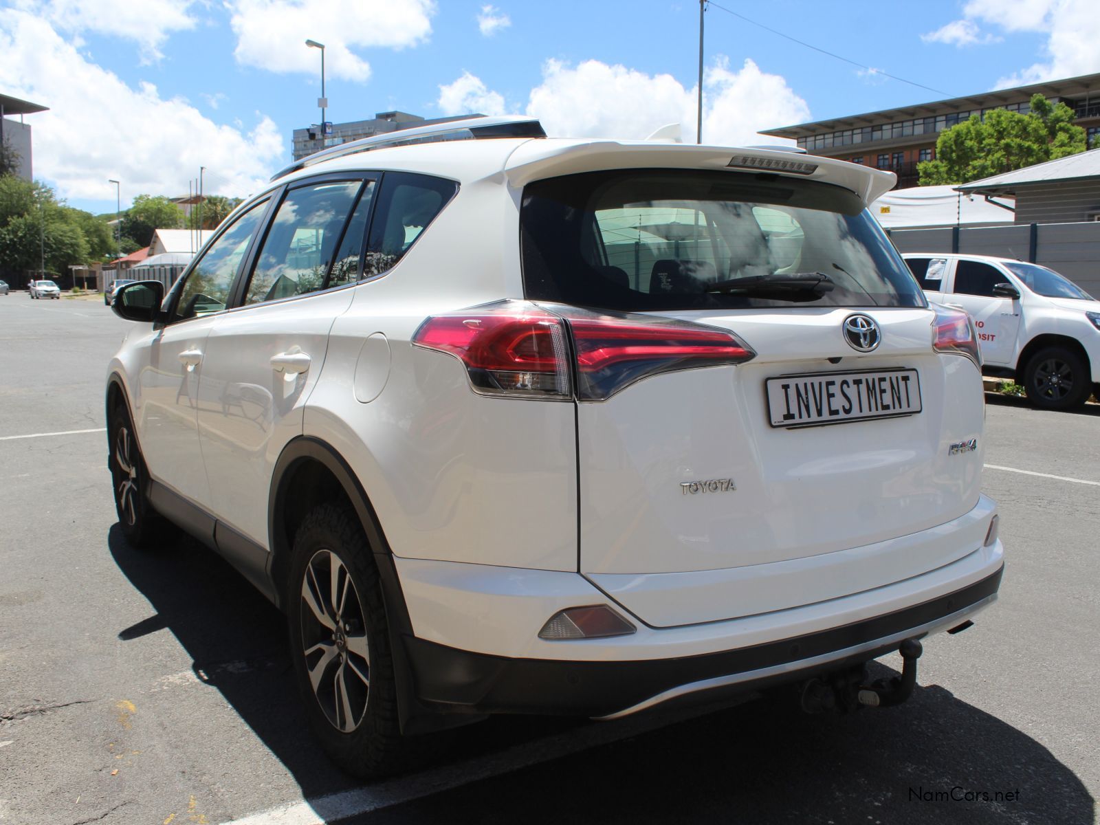 2018 Toyota Rav4 photo 7