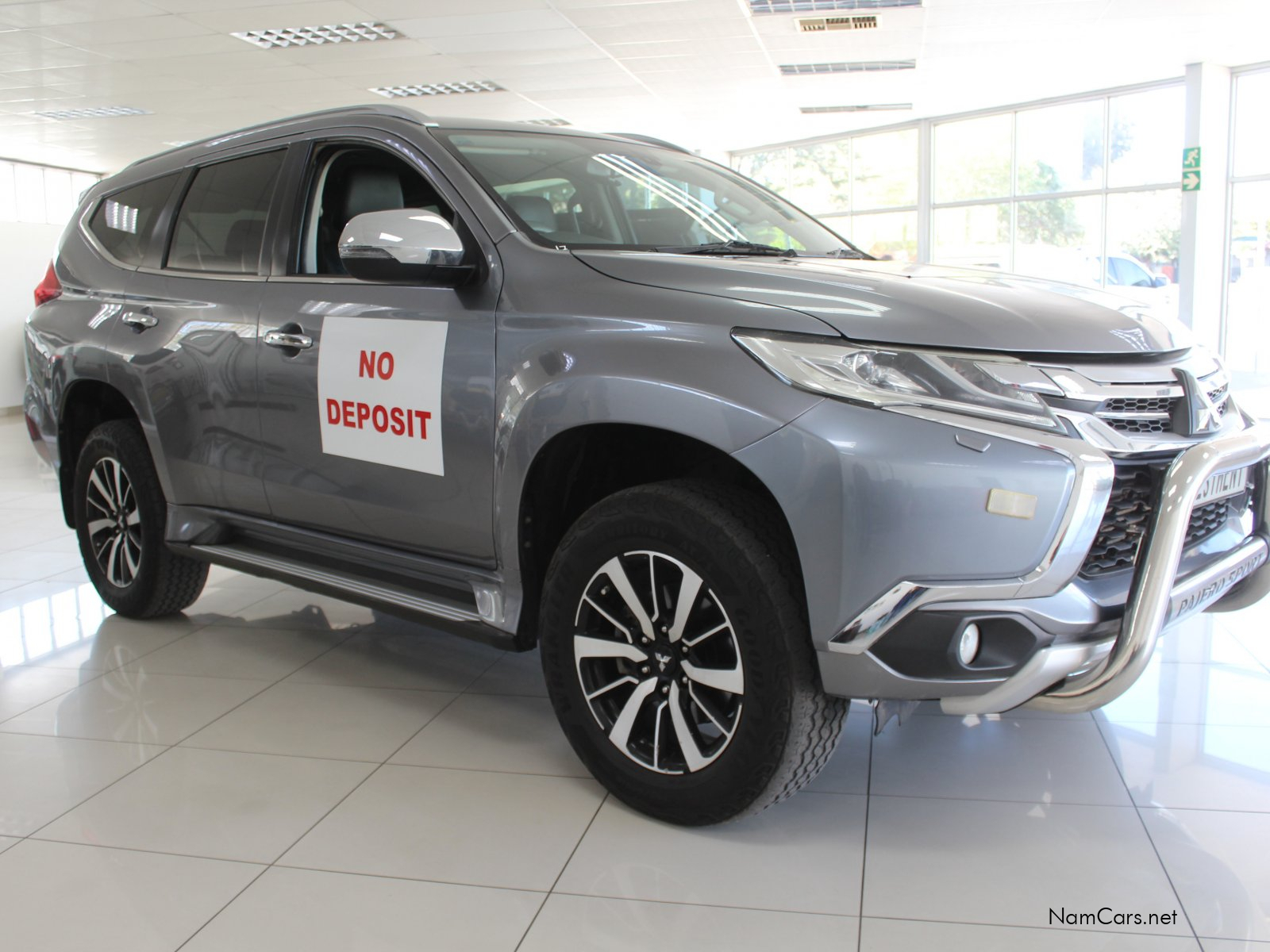 2020 Mitsubishi Pajero photo 20