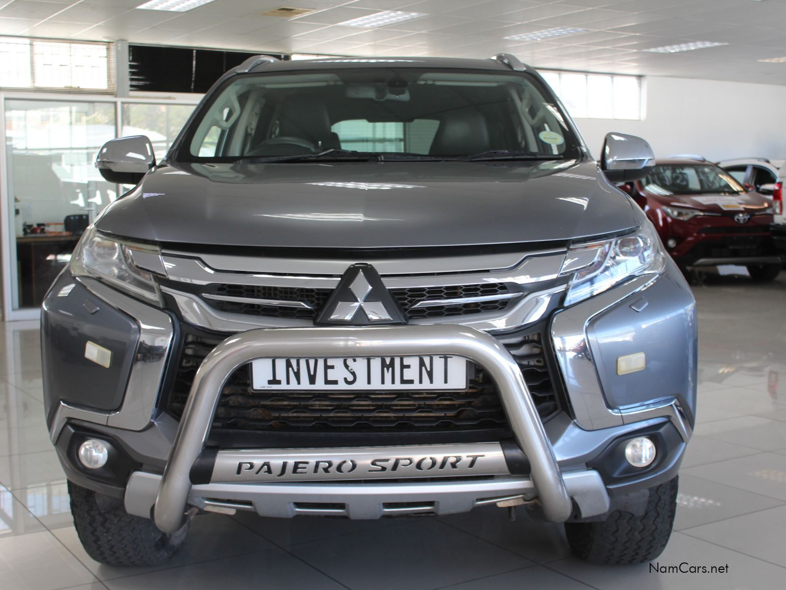 2020 Mitsubishi Pajero photo 5