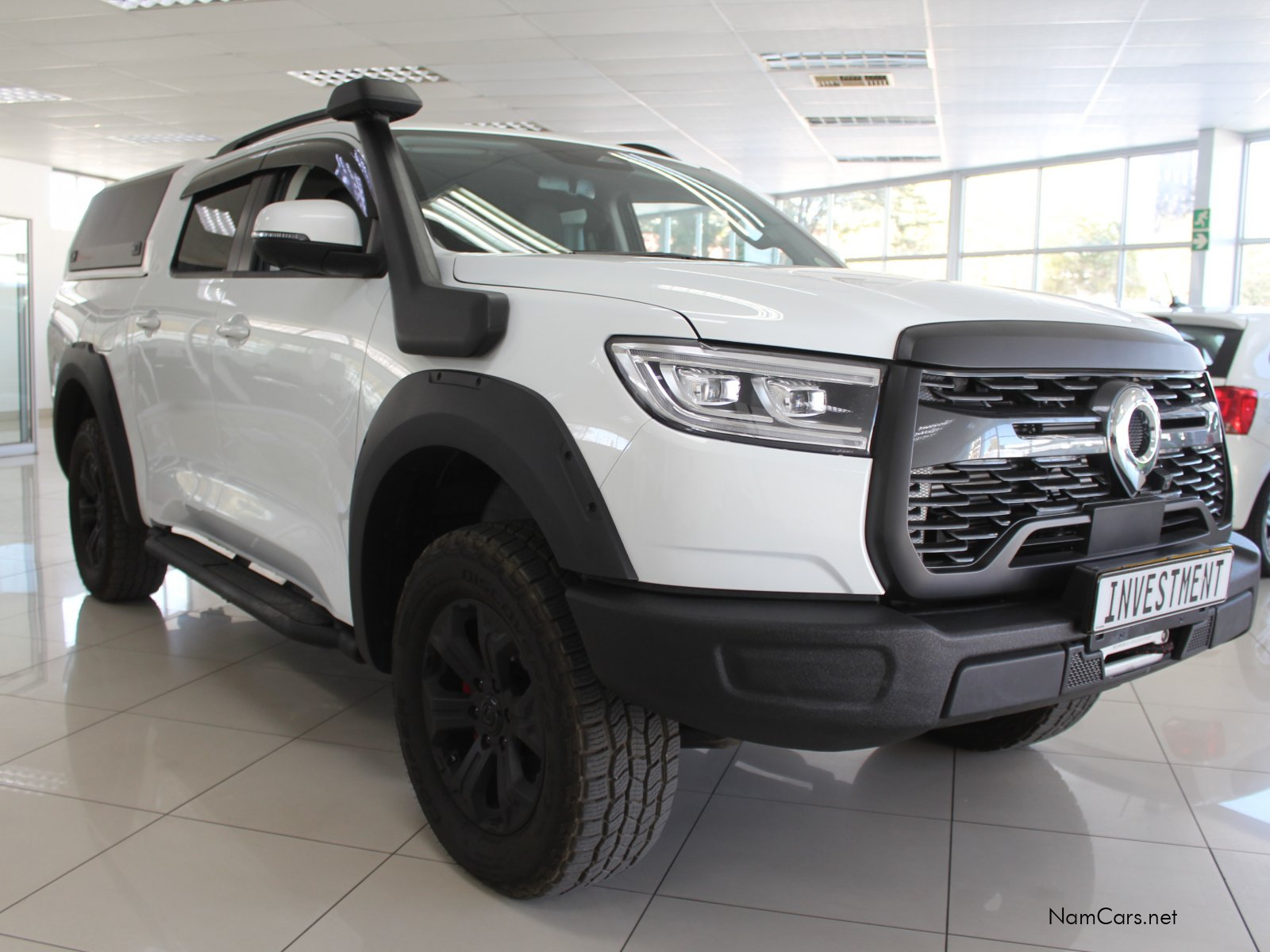 2026 GWM P Series photo 1