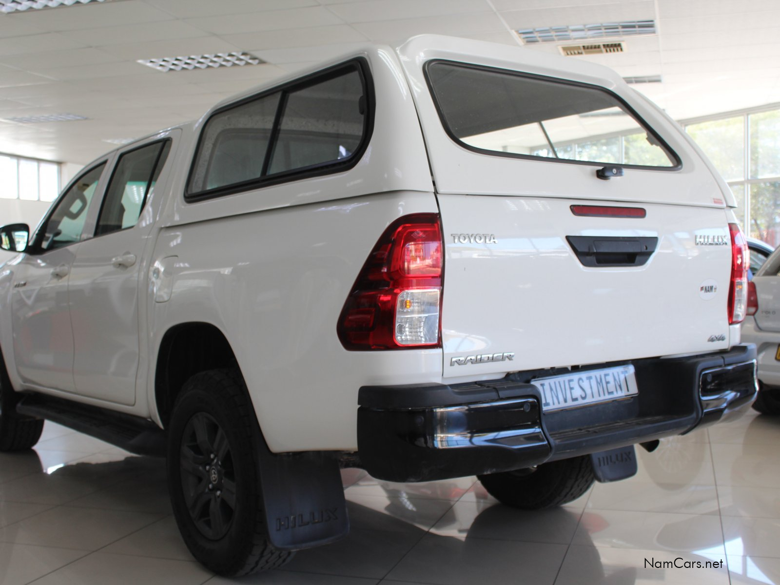 2025 Toyota Hilux photo 5
