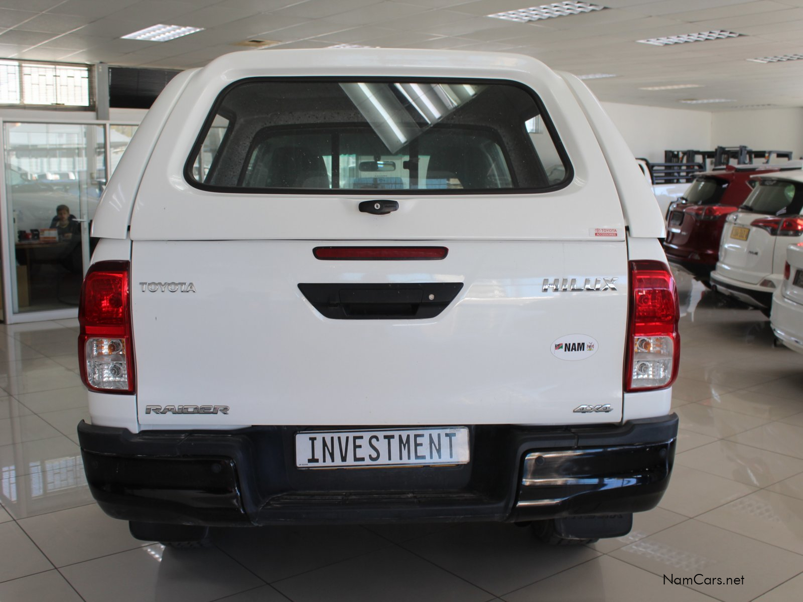 2025 Toyota Hilux photo 6