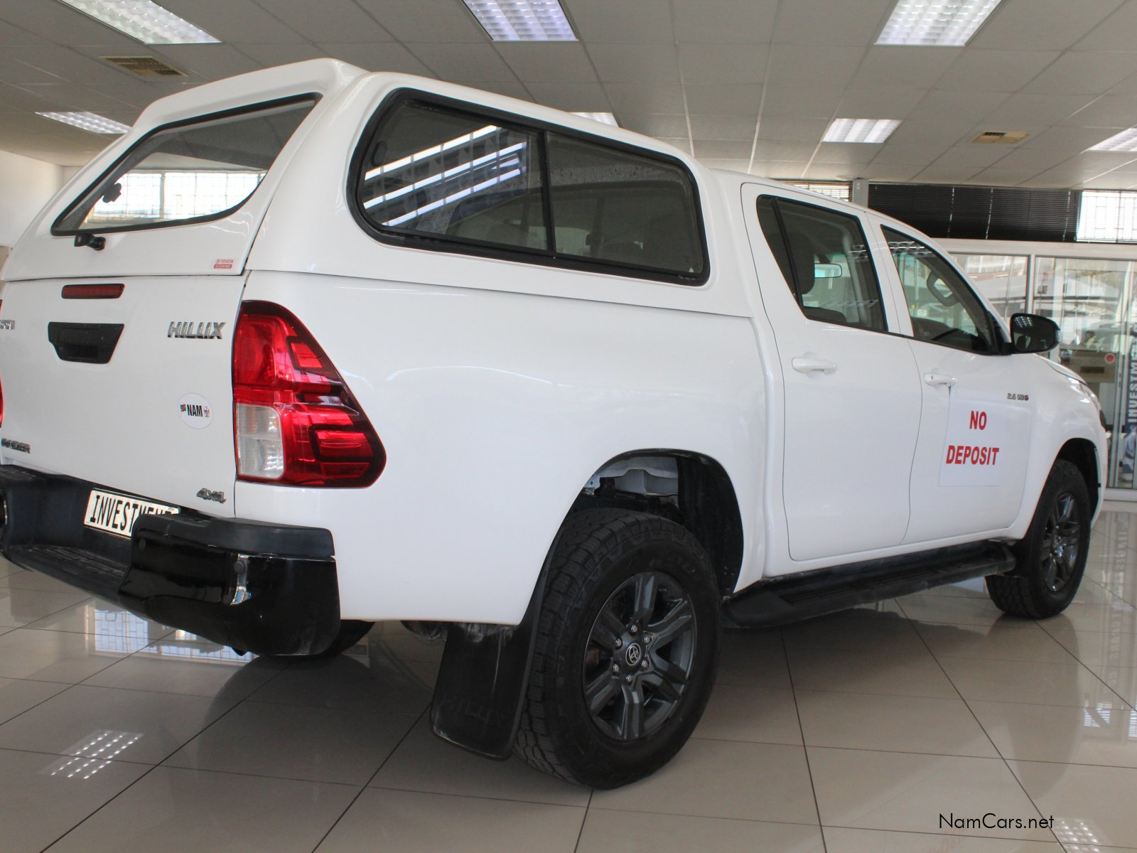 2025 Toyota Hilux photo 7